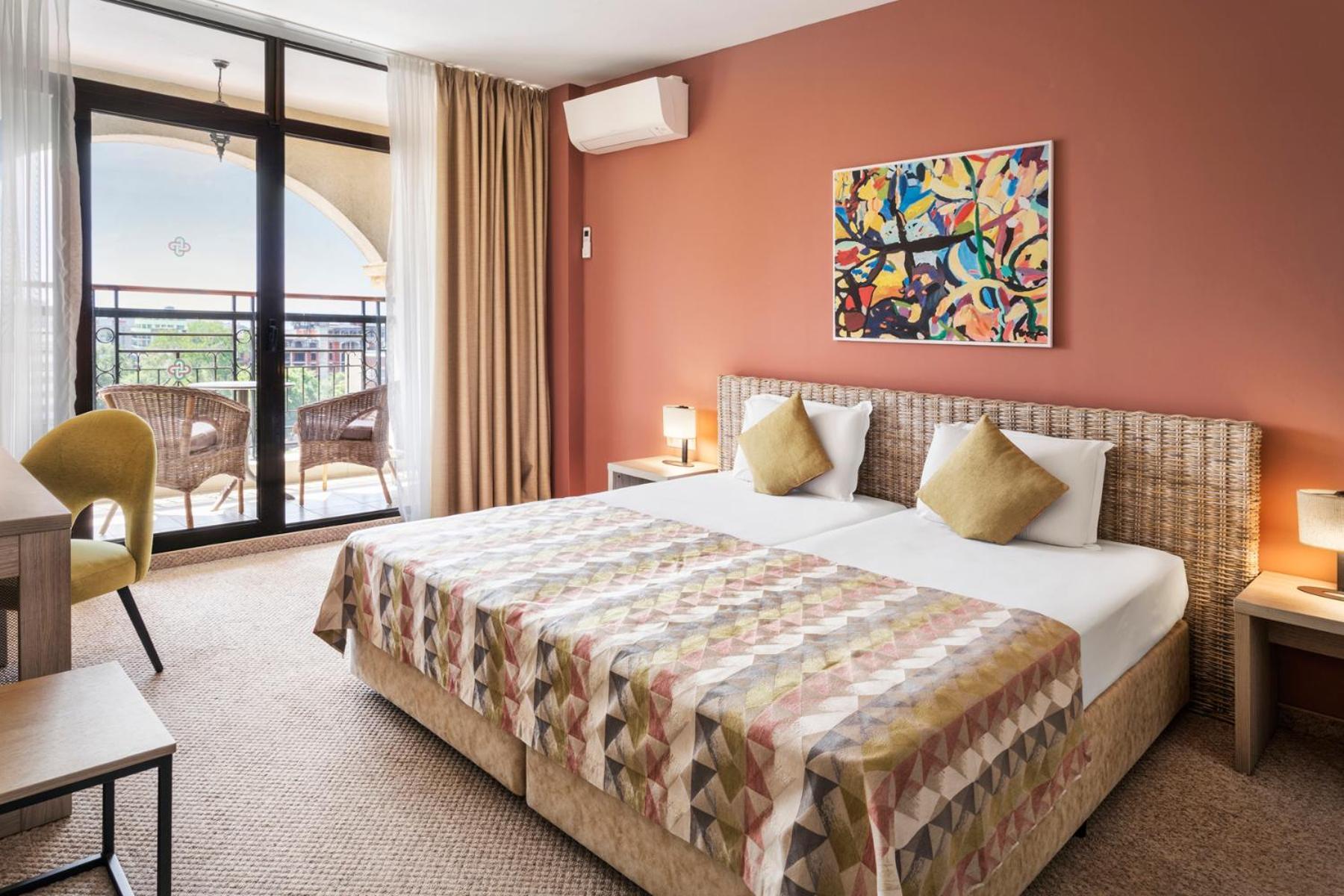 Twin Room