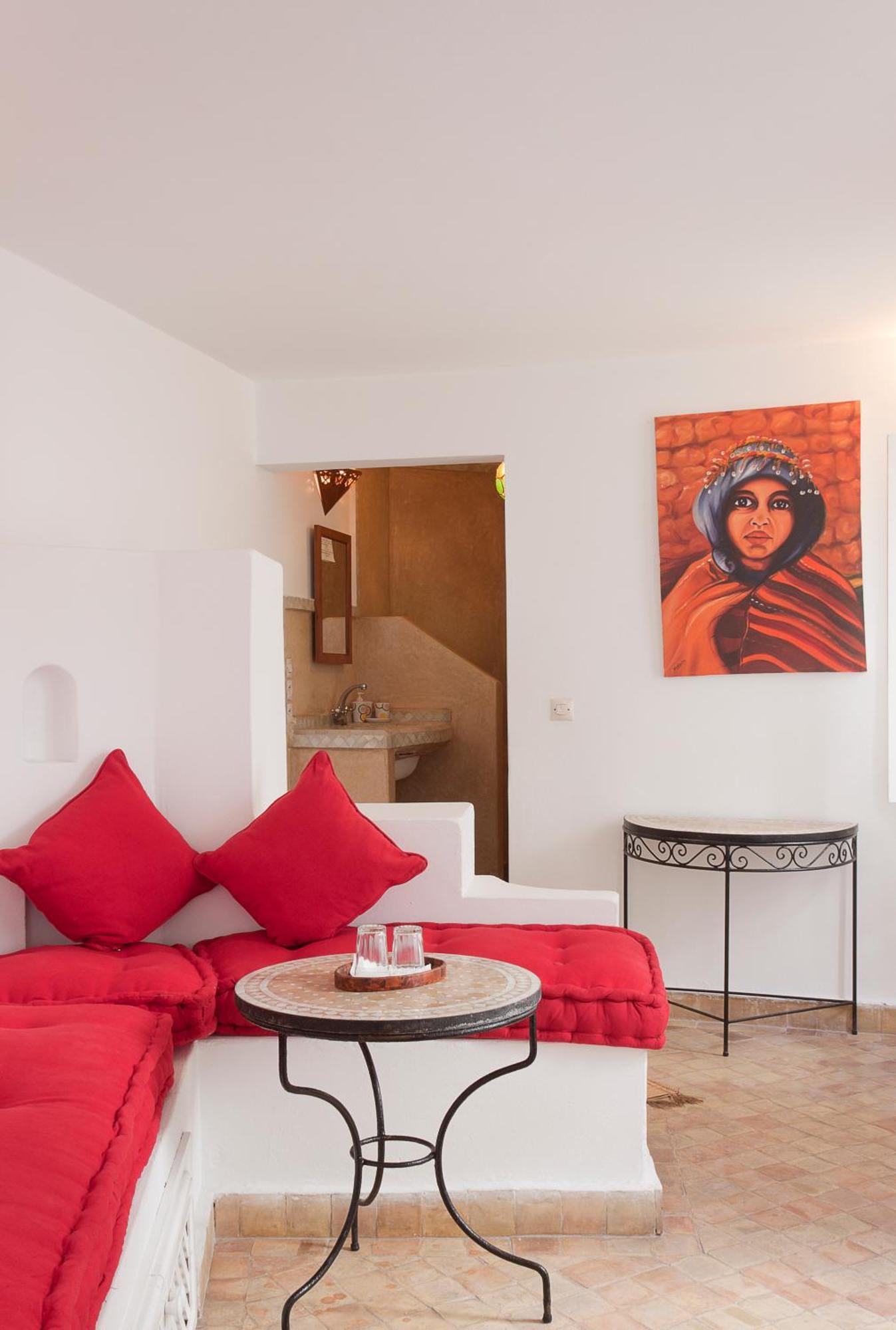 Habitación Deluxe (2 adultos + 1 niño)