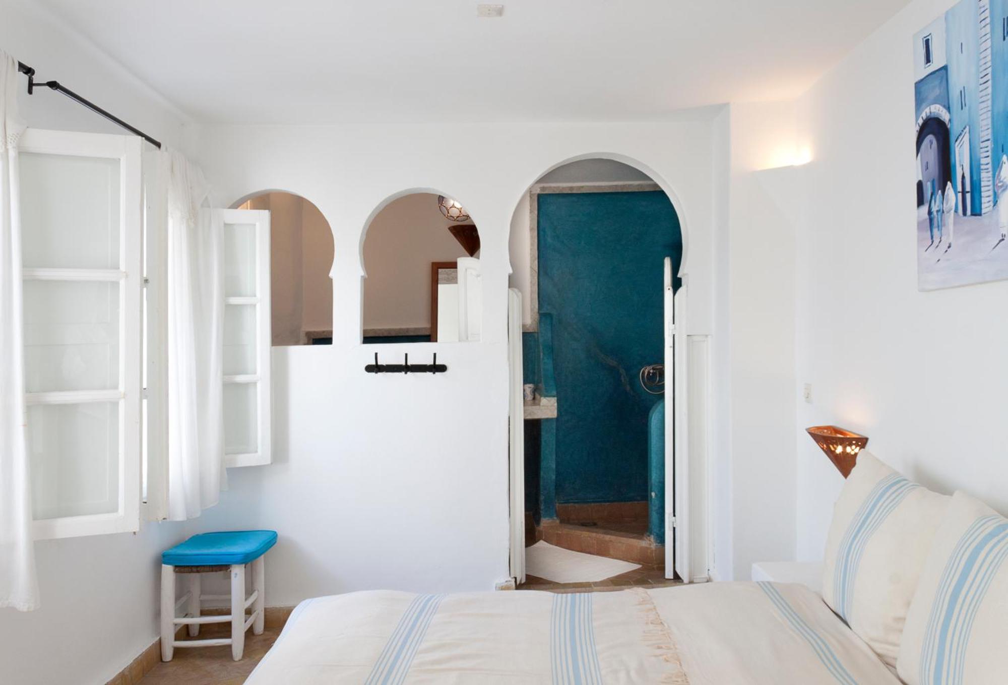 Habitación Doble con baño privado