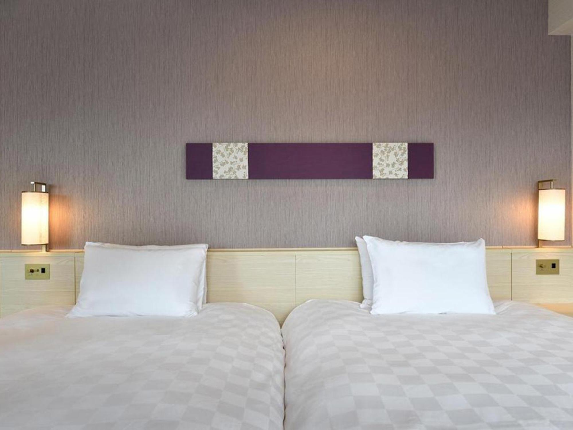 Deluxe Zweibettzimmer, Nichtraucher (30,6 m²)