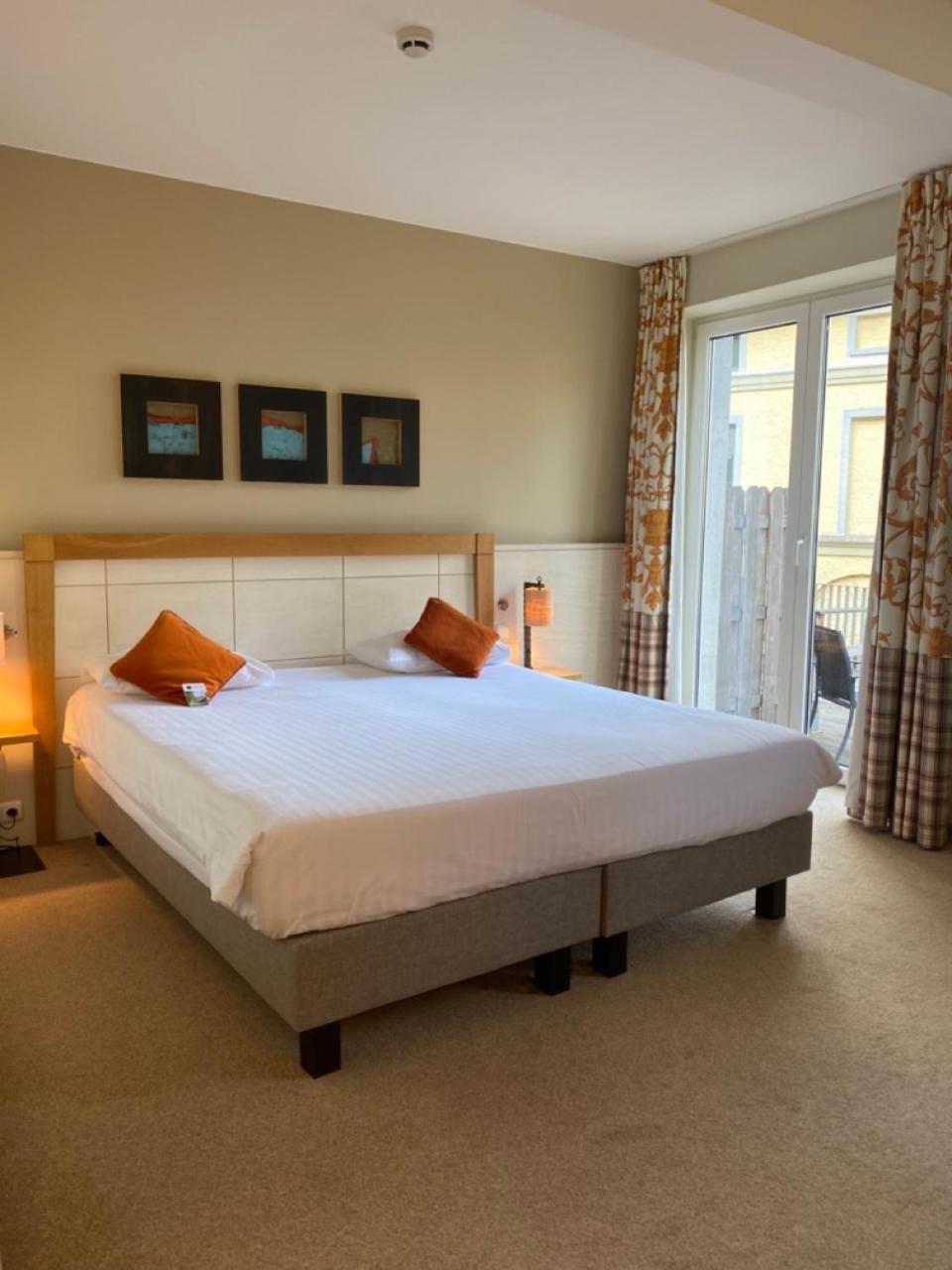 Double Room Balcony