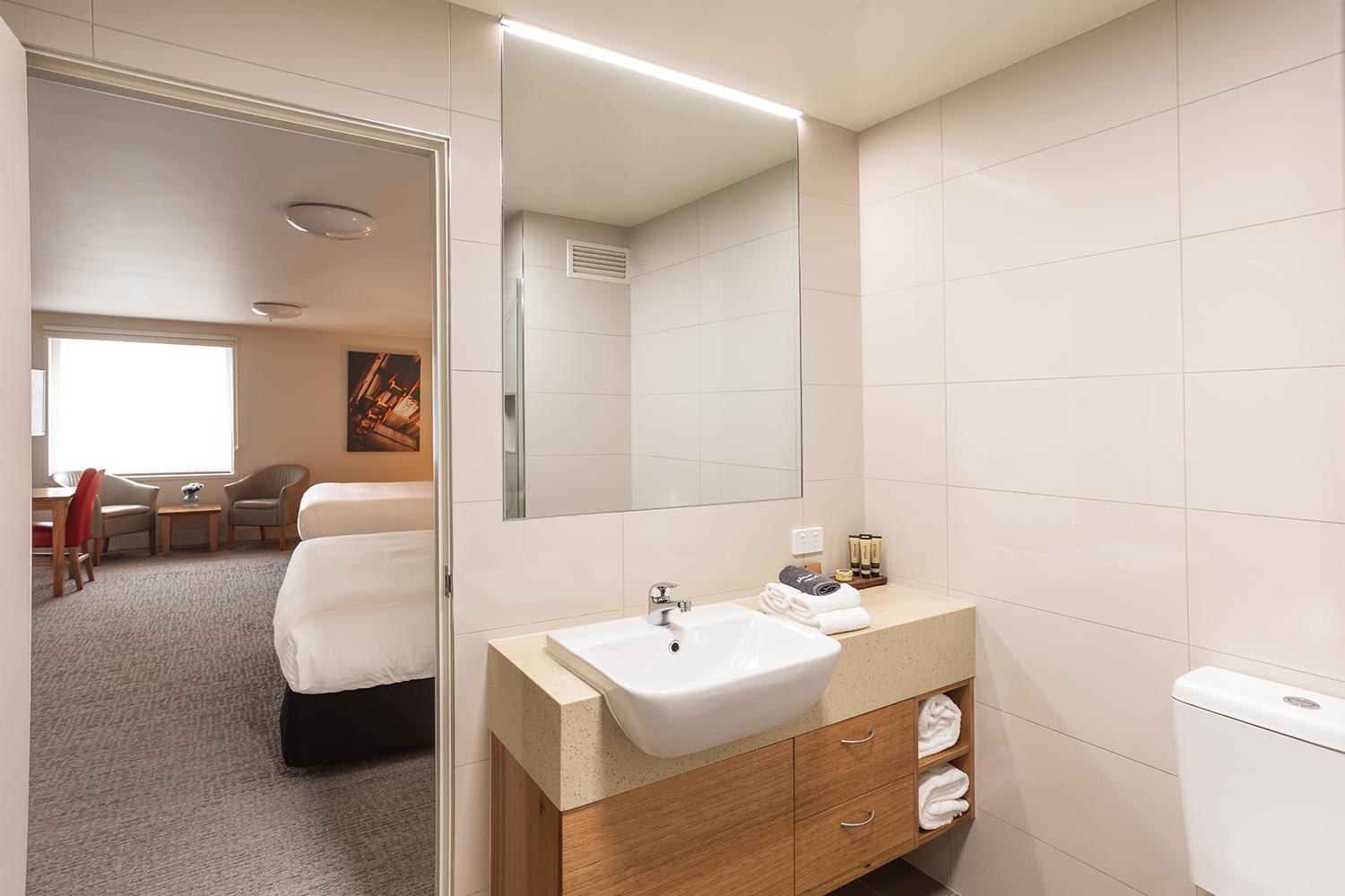 Standard Double Room with Free High Speed WiFi