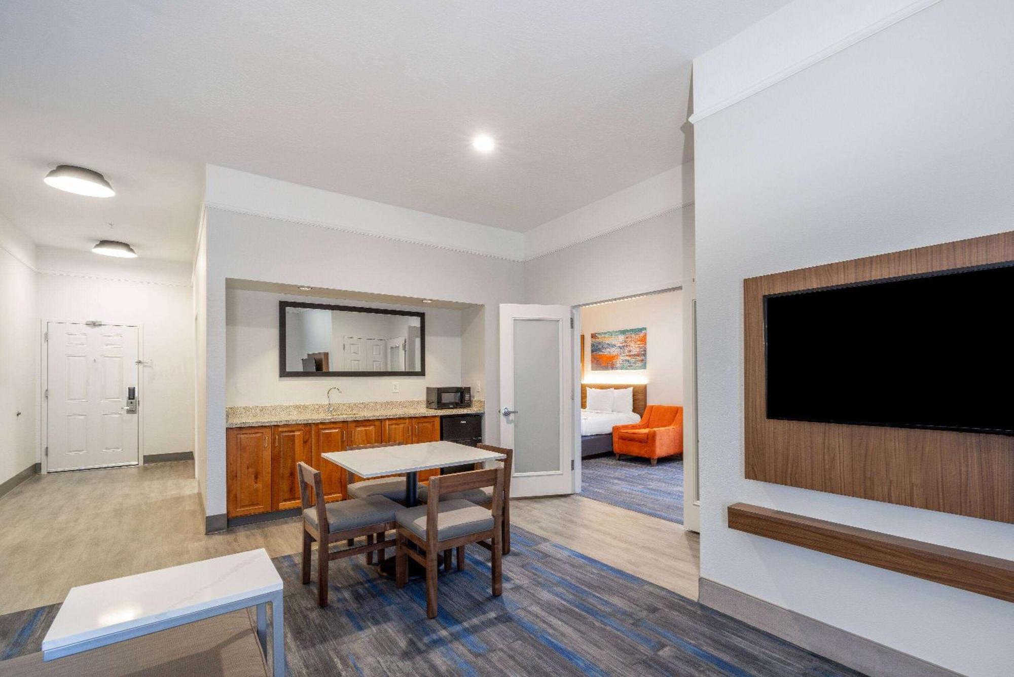 One-Bedroom Premier King Suite Non-Smoking