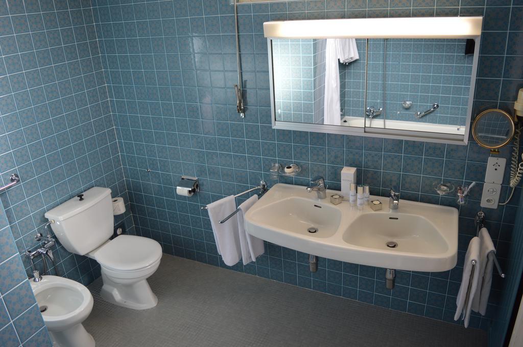 Chambre Double Standard avec Balcon - Vue sur Lac