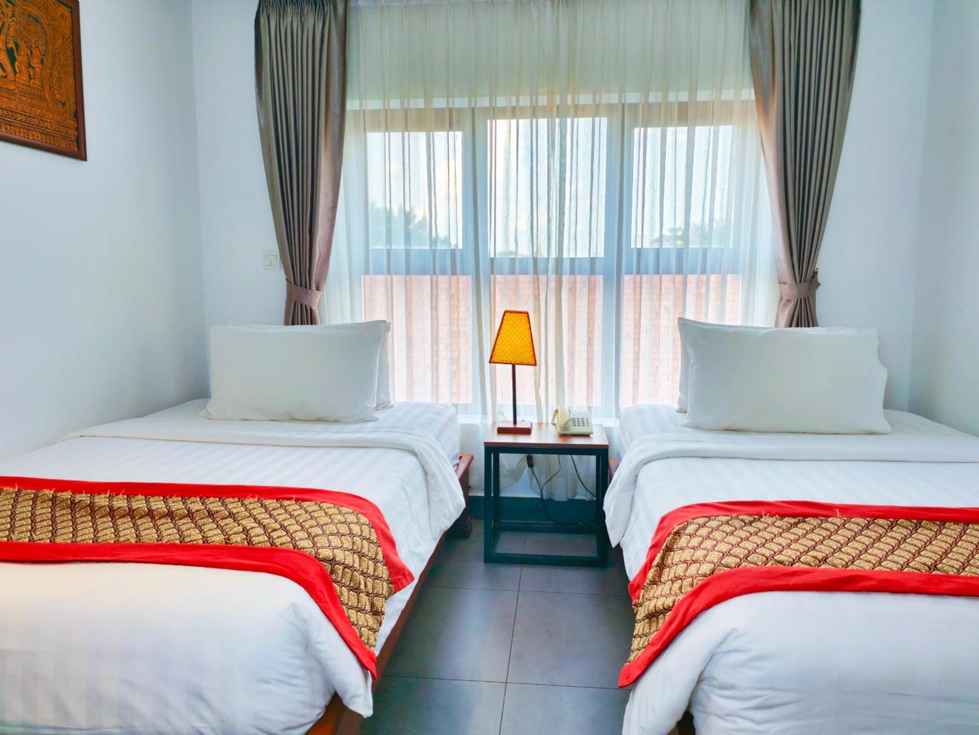 Superior Twin Room