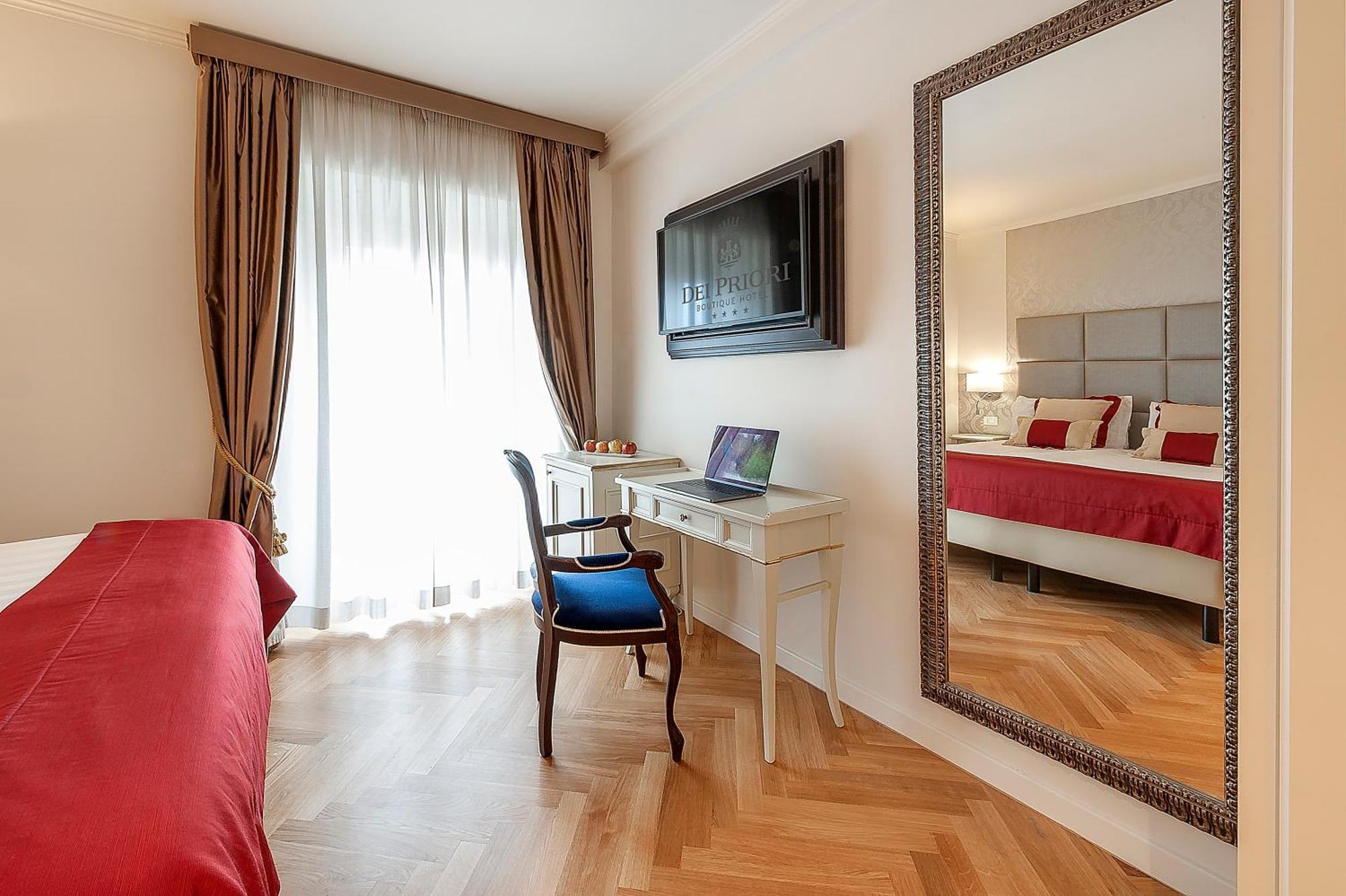 Standard Double or Twin Room