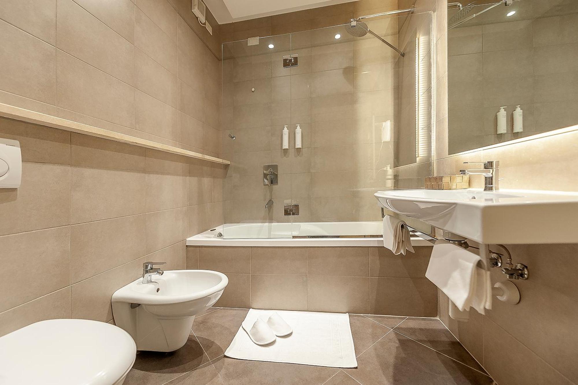 Standard Double or Twin Room