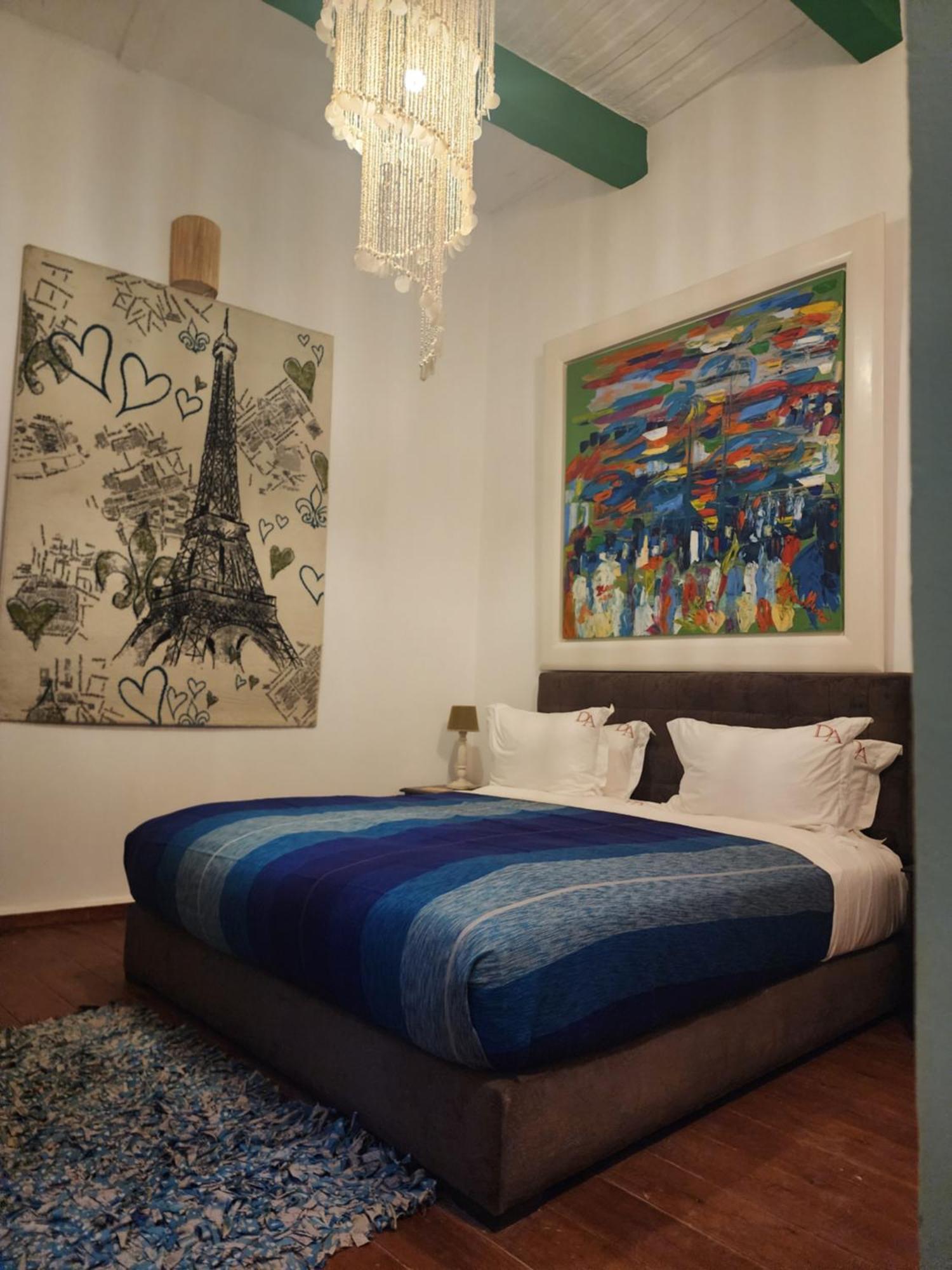 Khamsa Suite