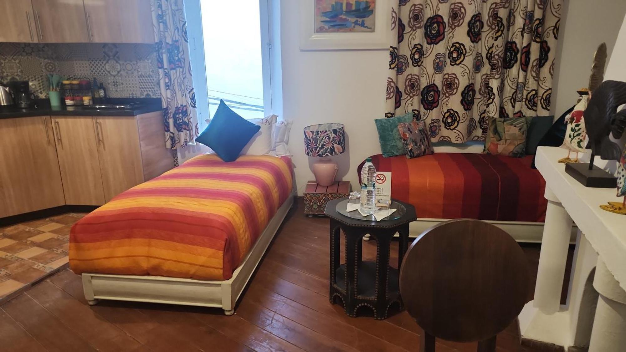 Khamsa Suite