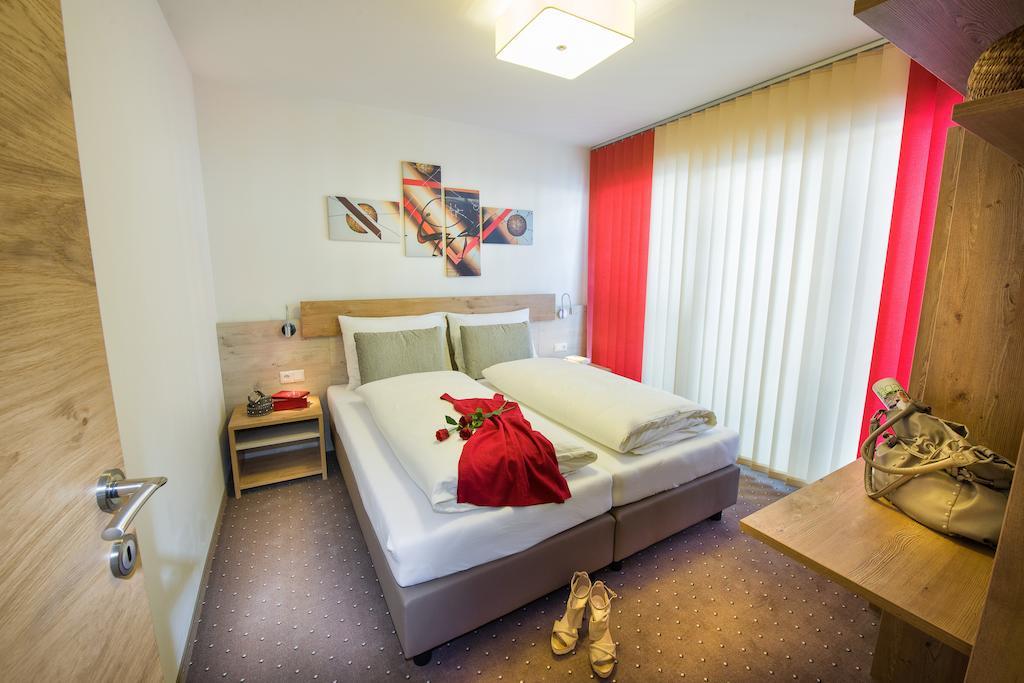 Tweepersoonskamer met 1 of 2 Bedden