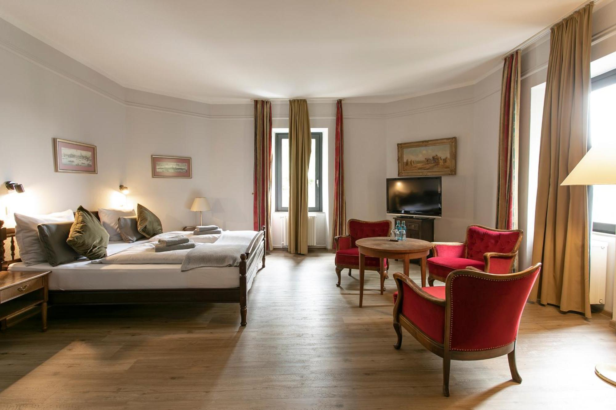 Superior Double Room