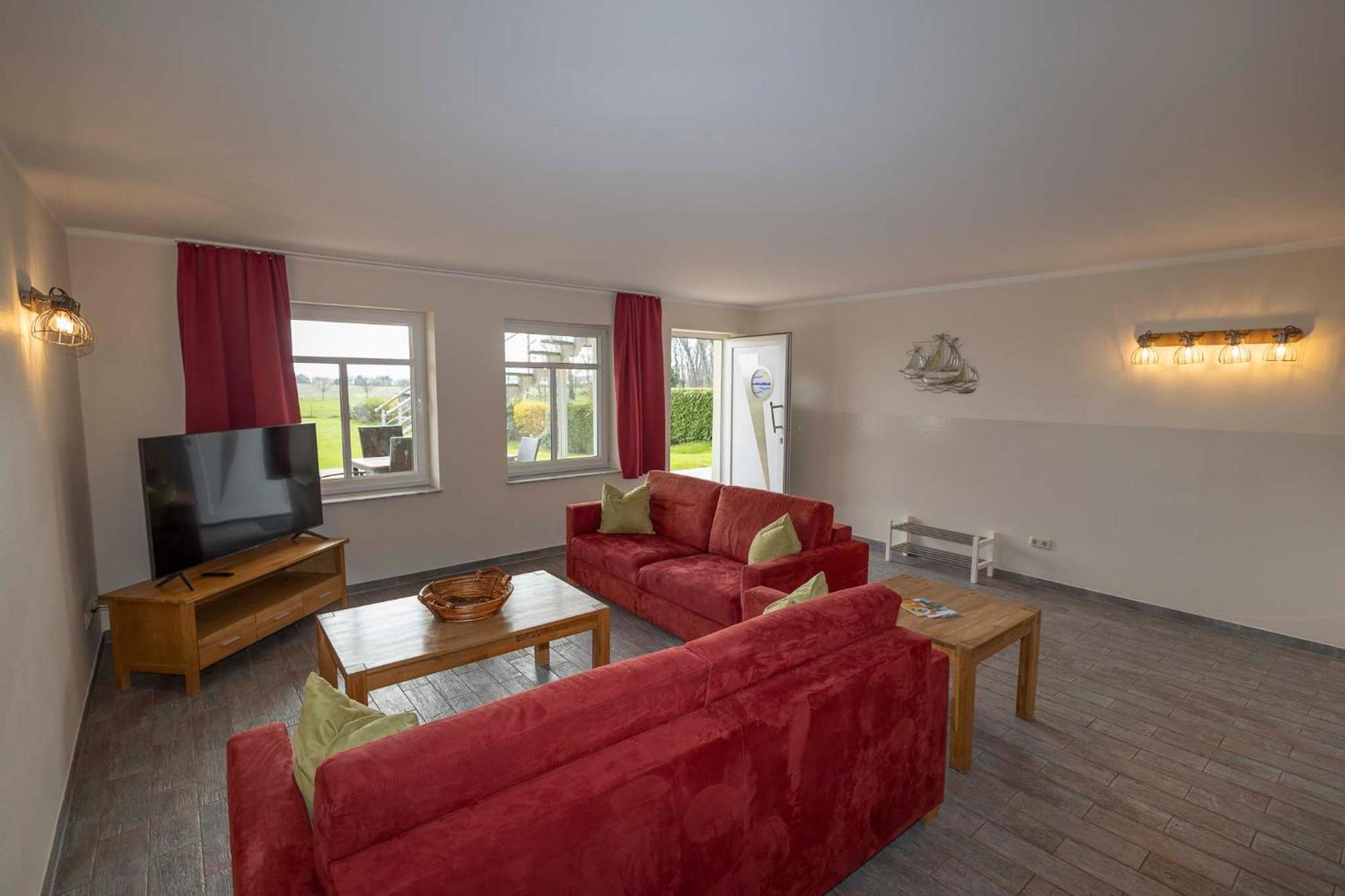 Apartment - Erdgeschoss