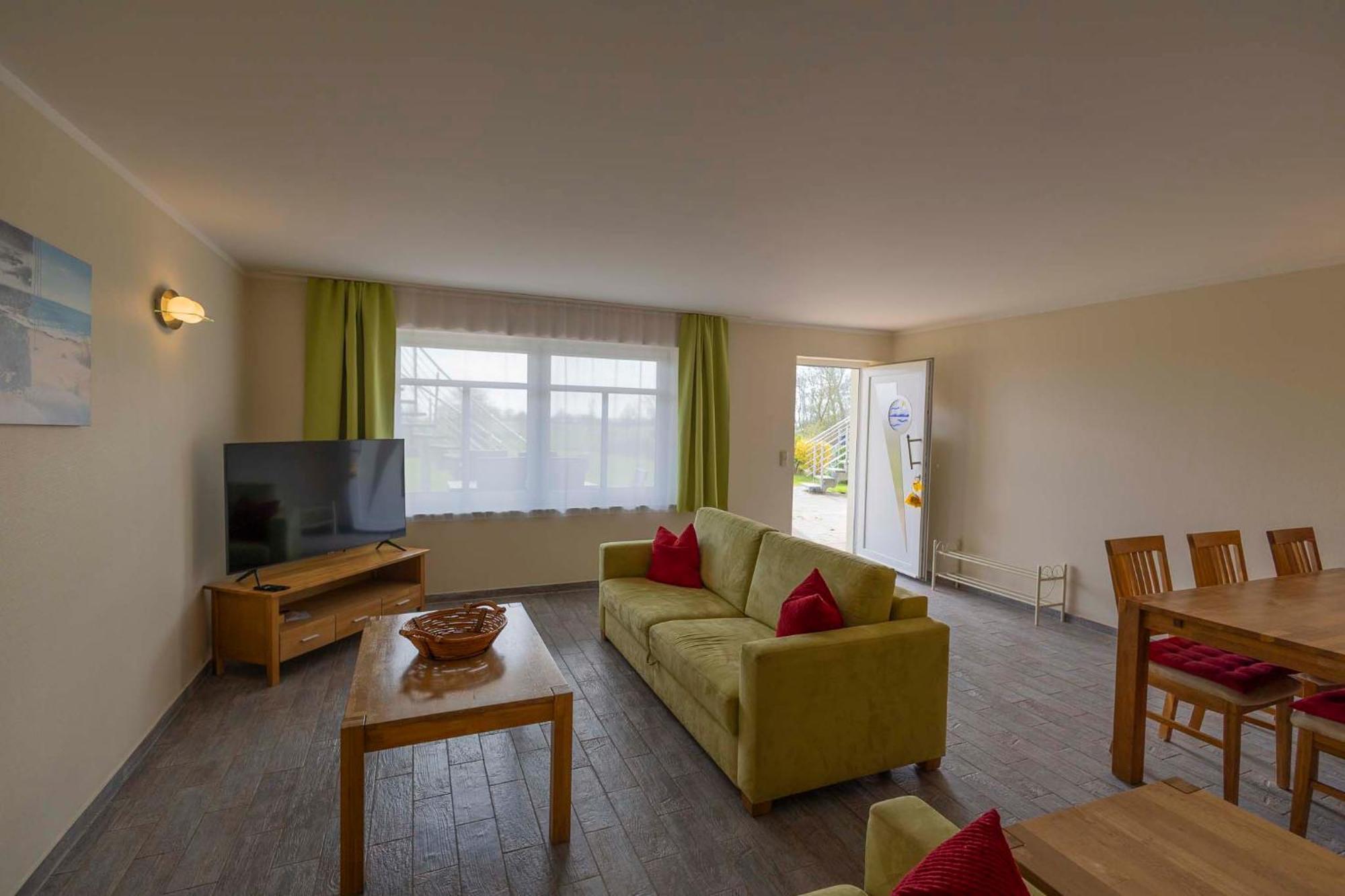 Apartment - Erdgeschoss
