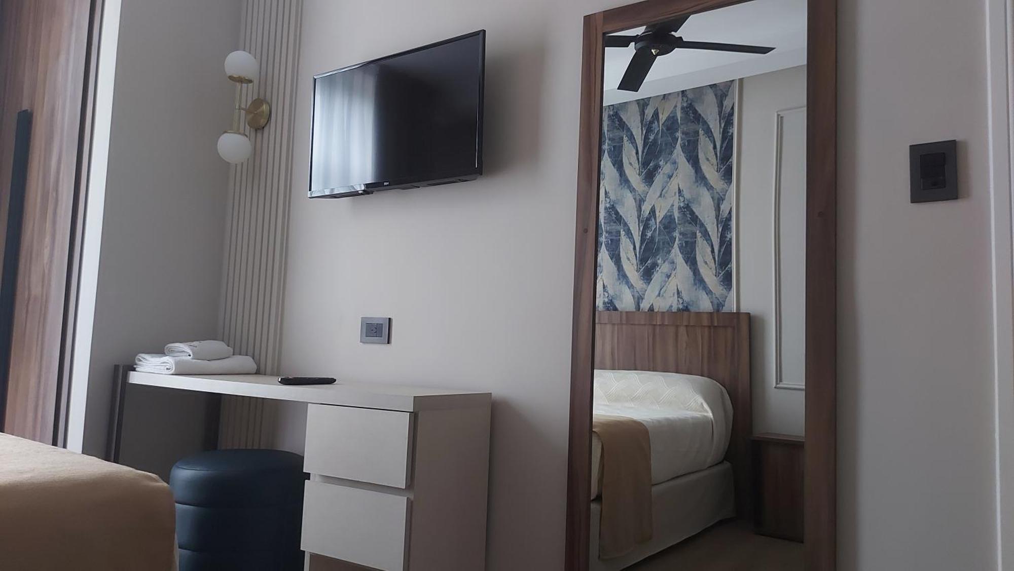 Quarto Triplo Superior