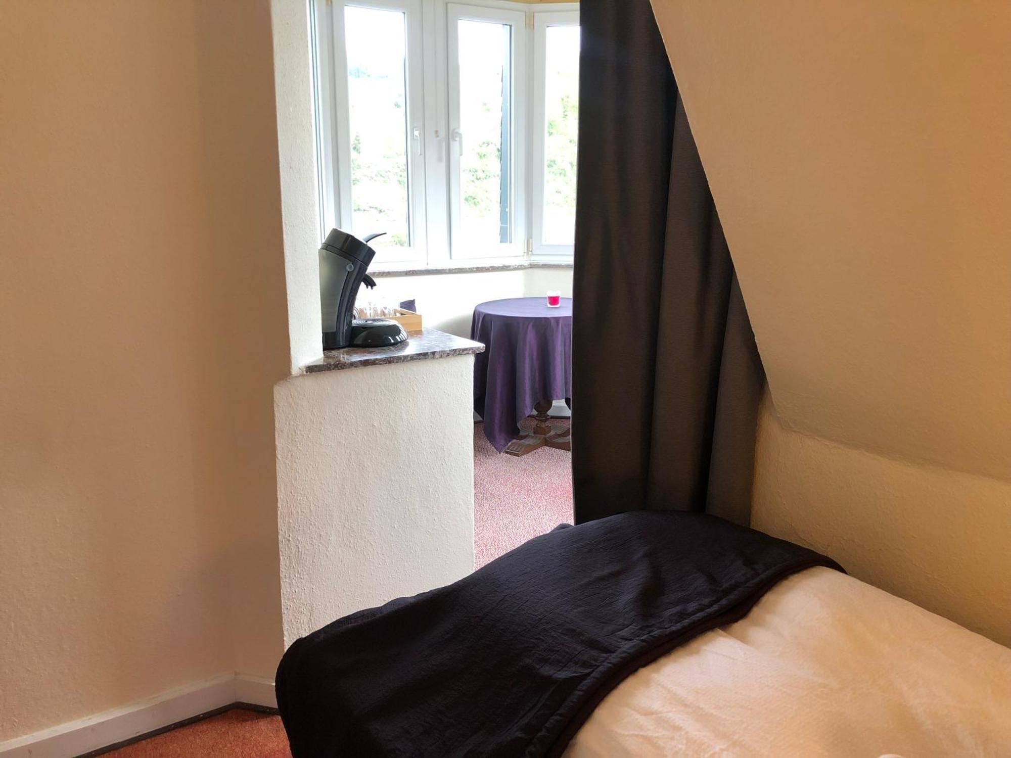 Driepersoonskamer met Uitzicht