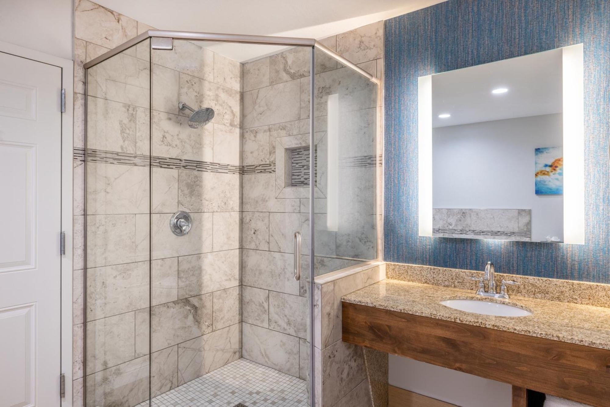 One-Bedroom King Suite Non-Smoking