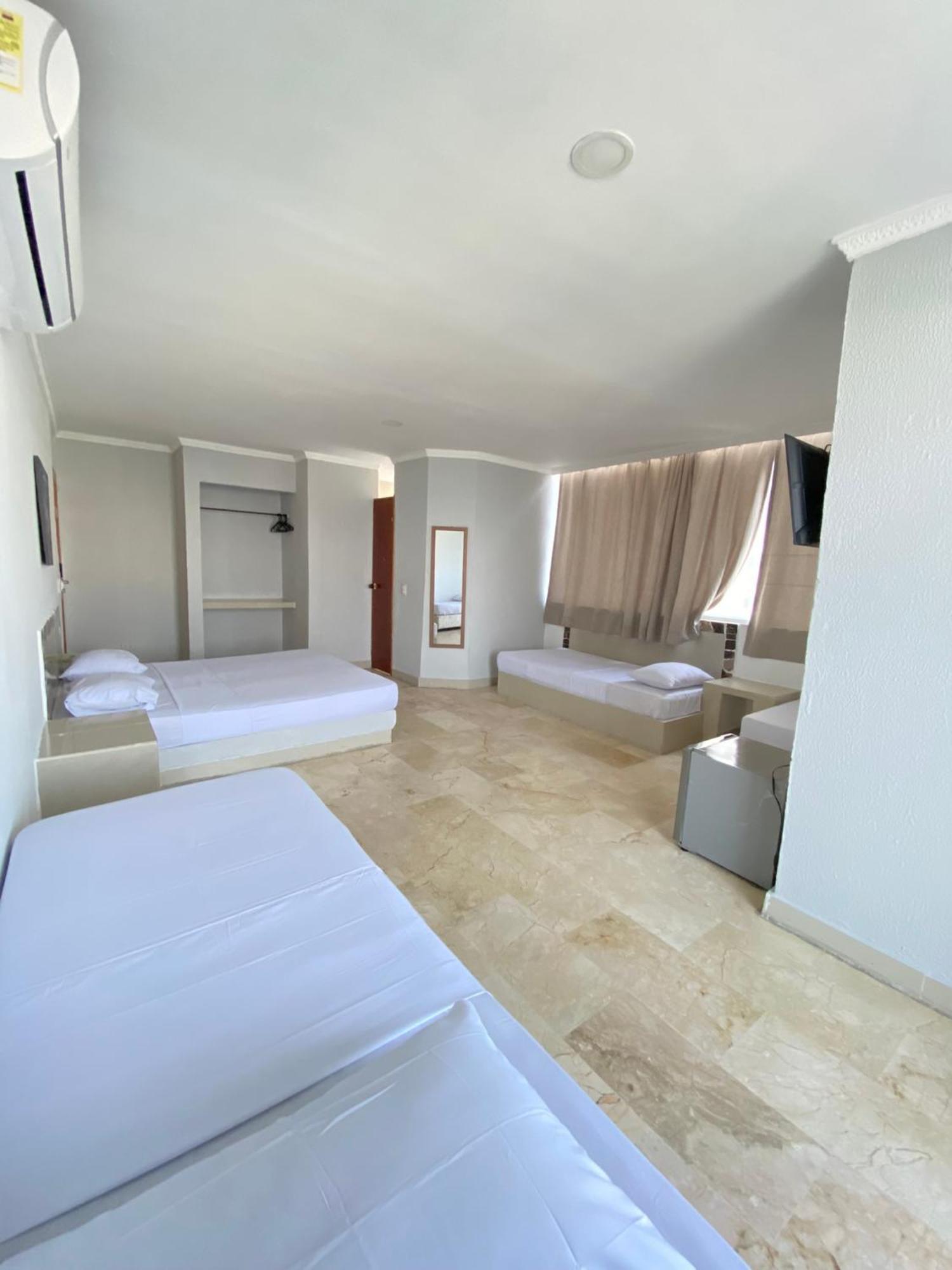 Quadruple Room
