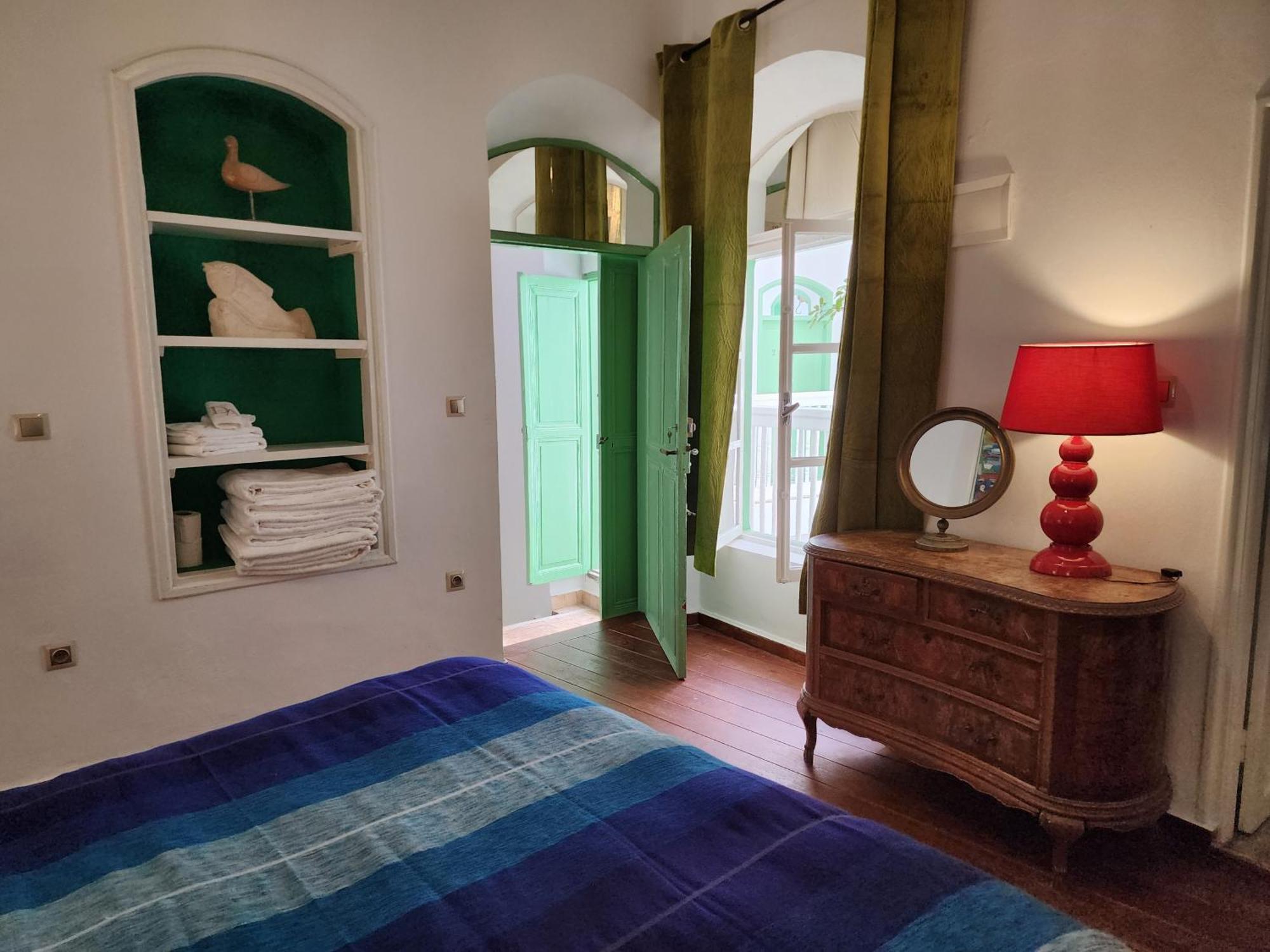 Khamsa Suite