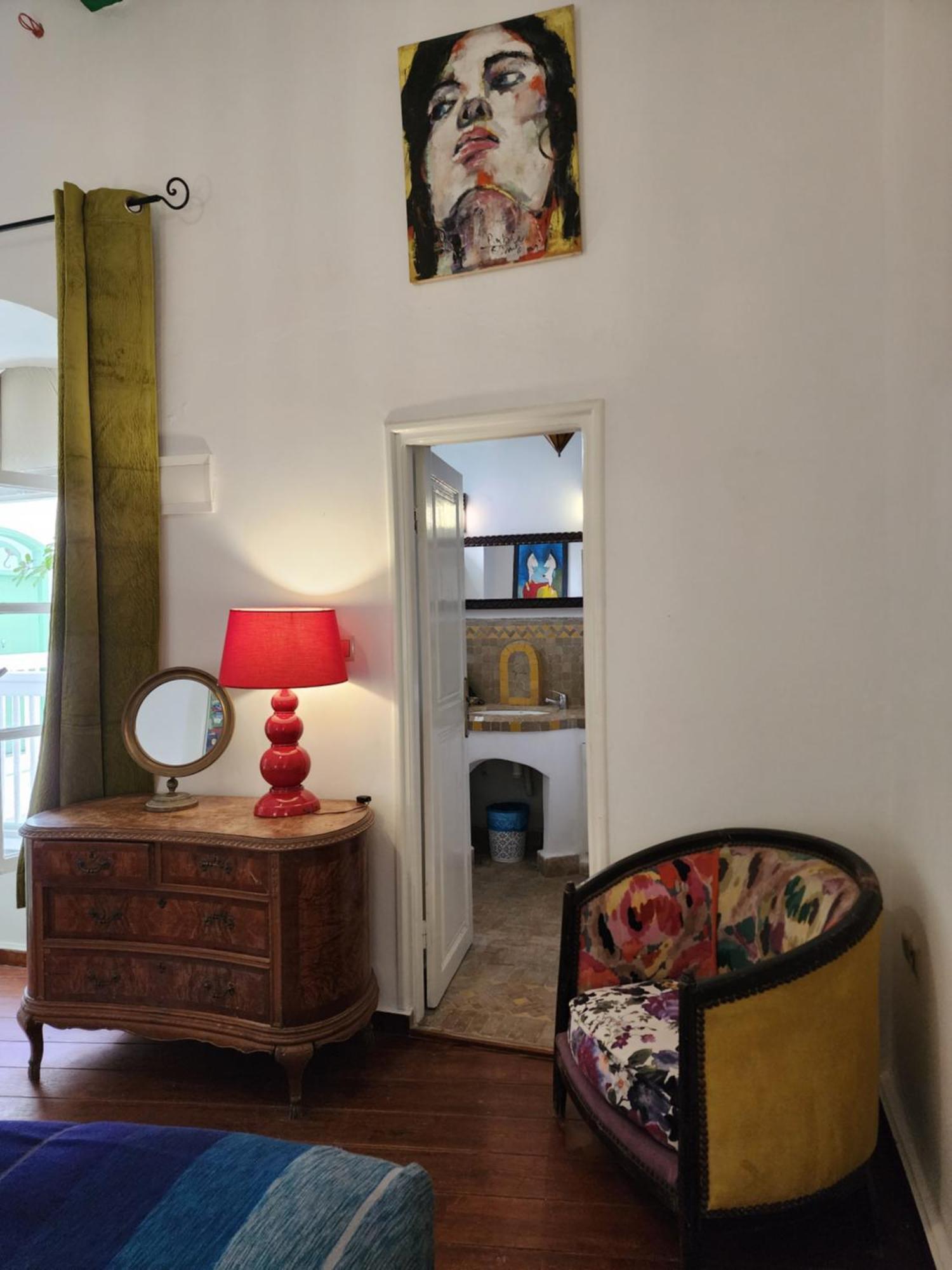 Khamsa Suite