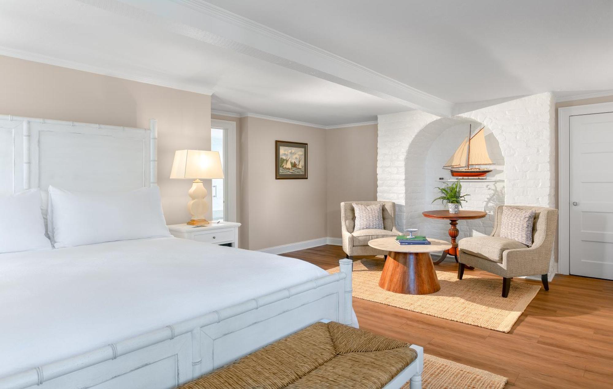 King Room Sea View