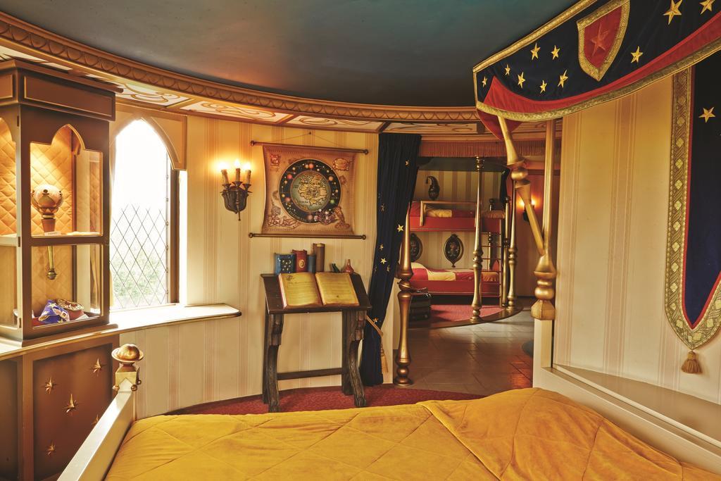 Familiekamer (2 Volwassenen + 2 Kinderen)