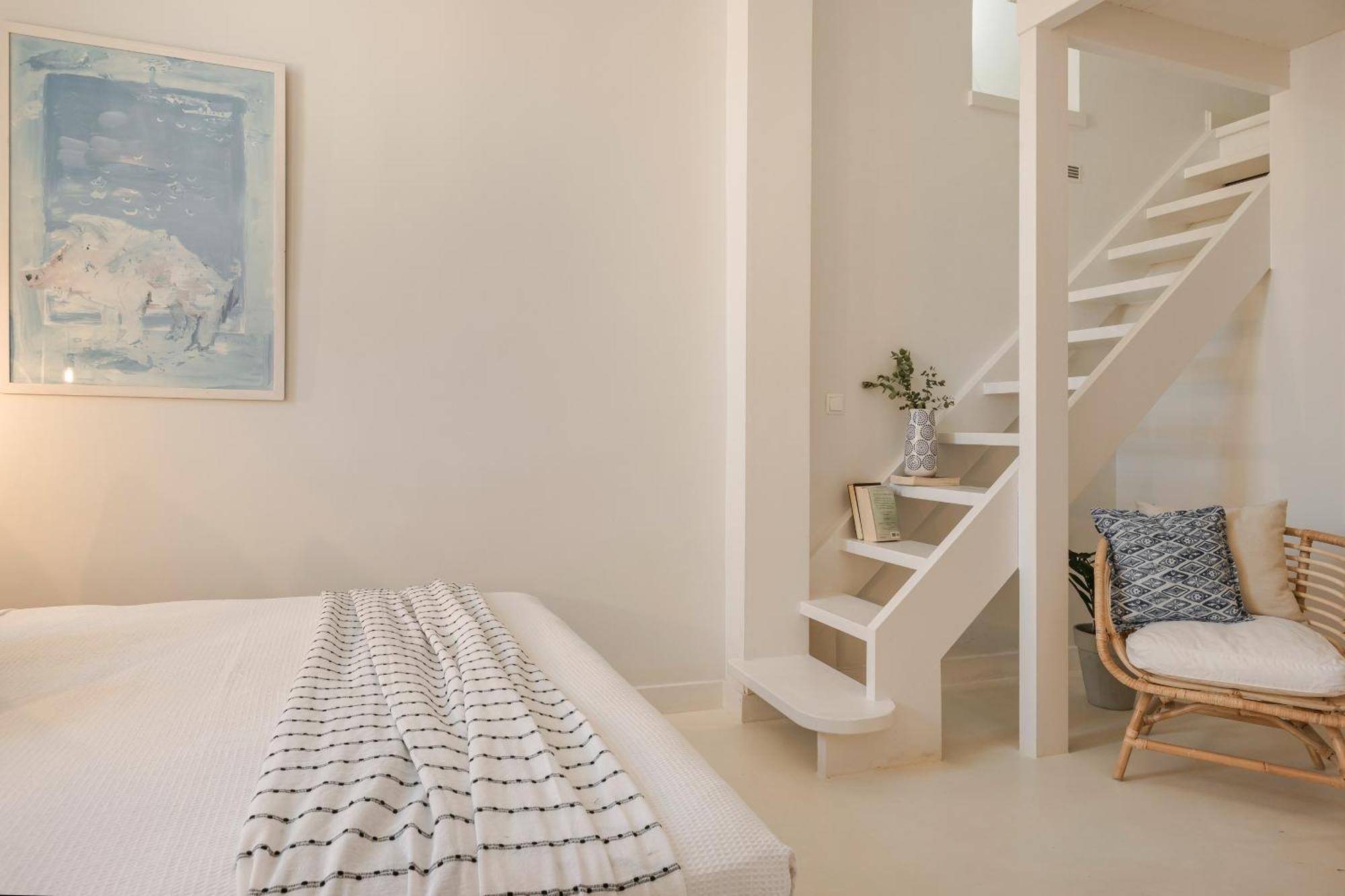 Familiensuite mit Stadtblick