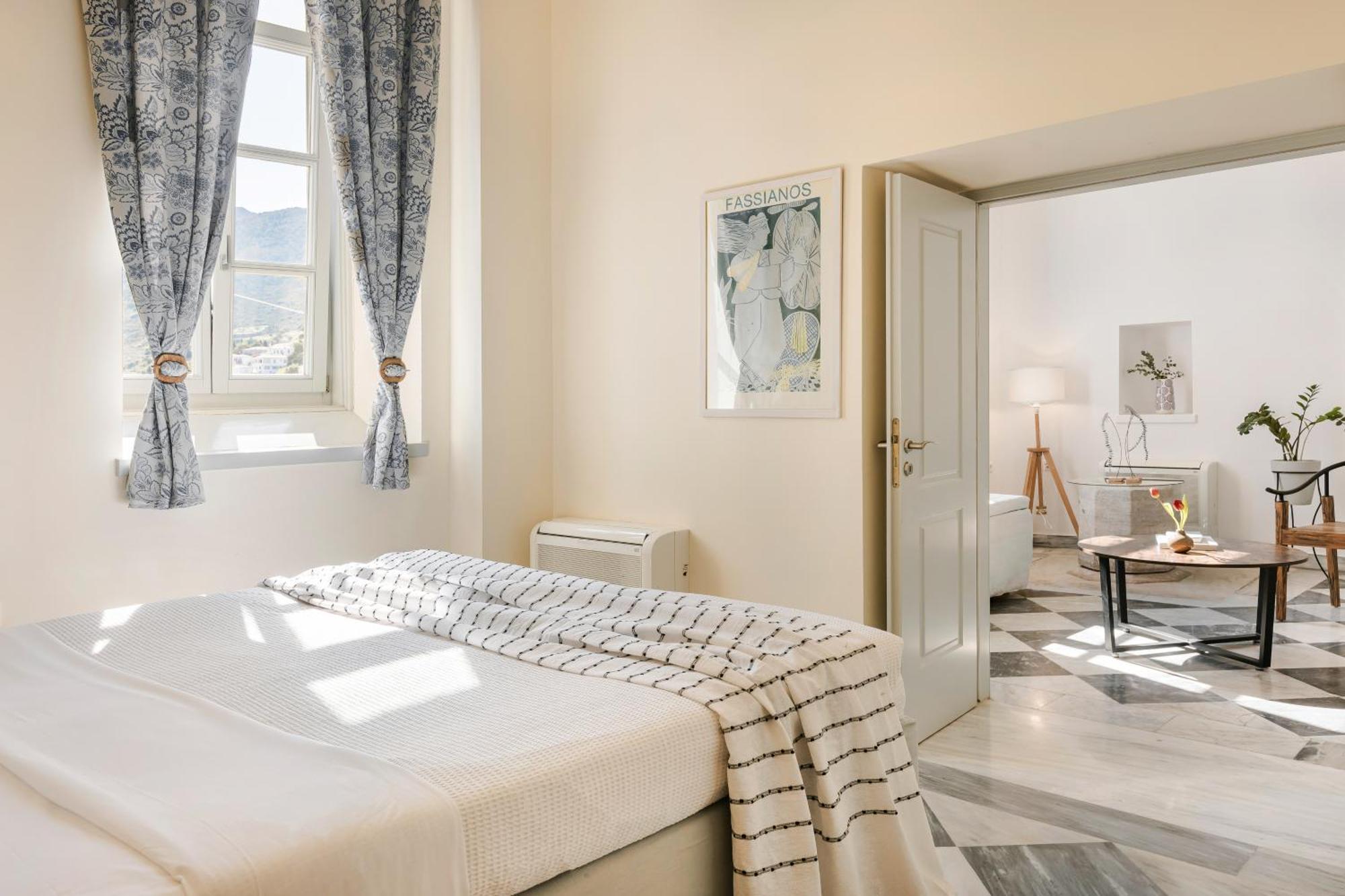 Deluxe Doppelzimmer mit Stadtblick