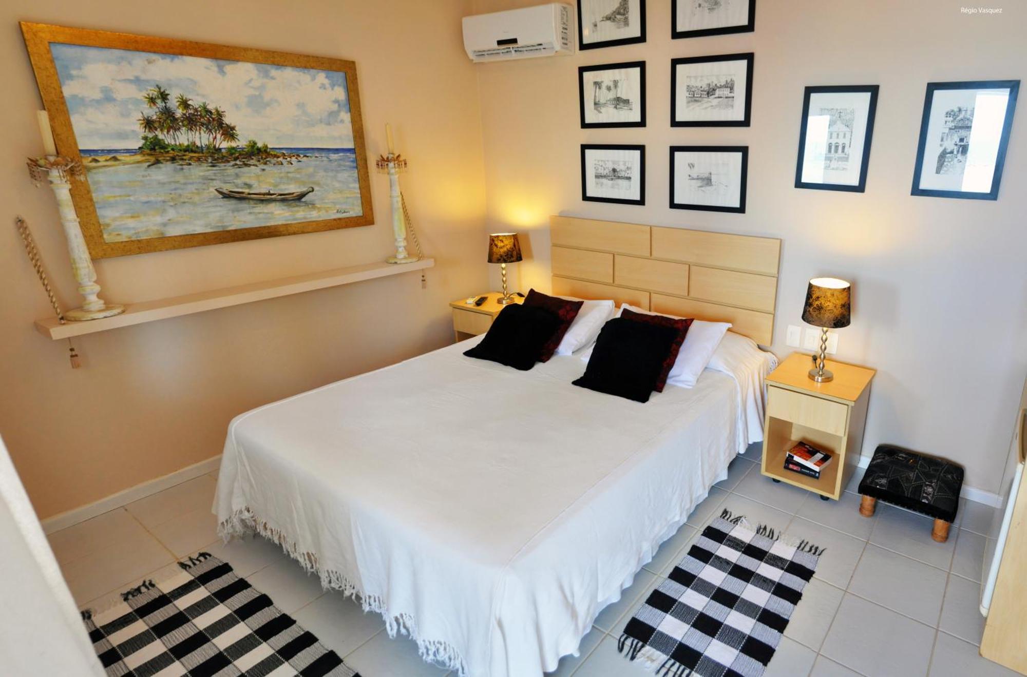 Superior Double Room Sea View