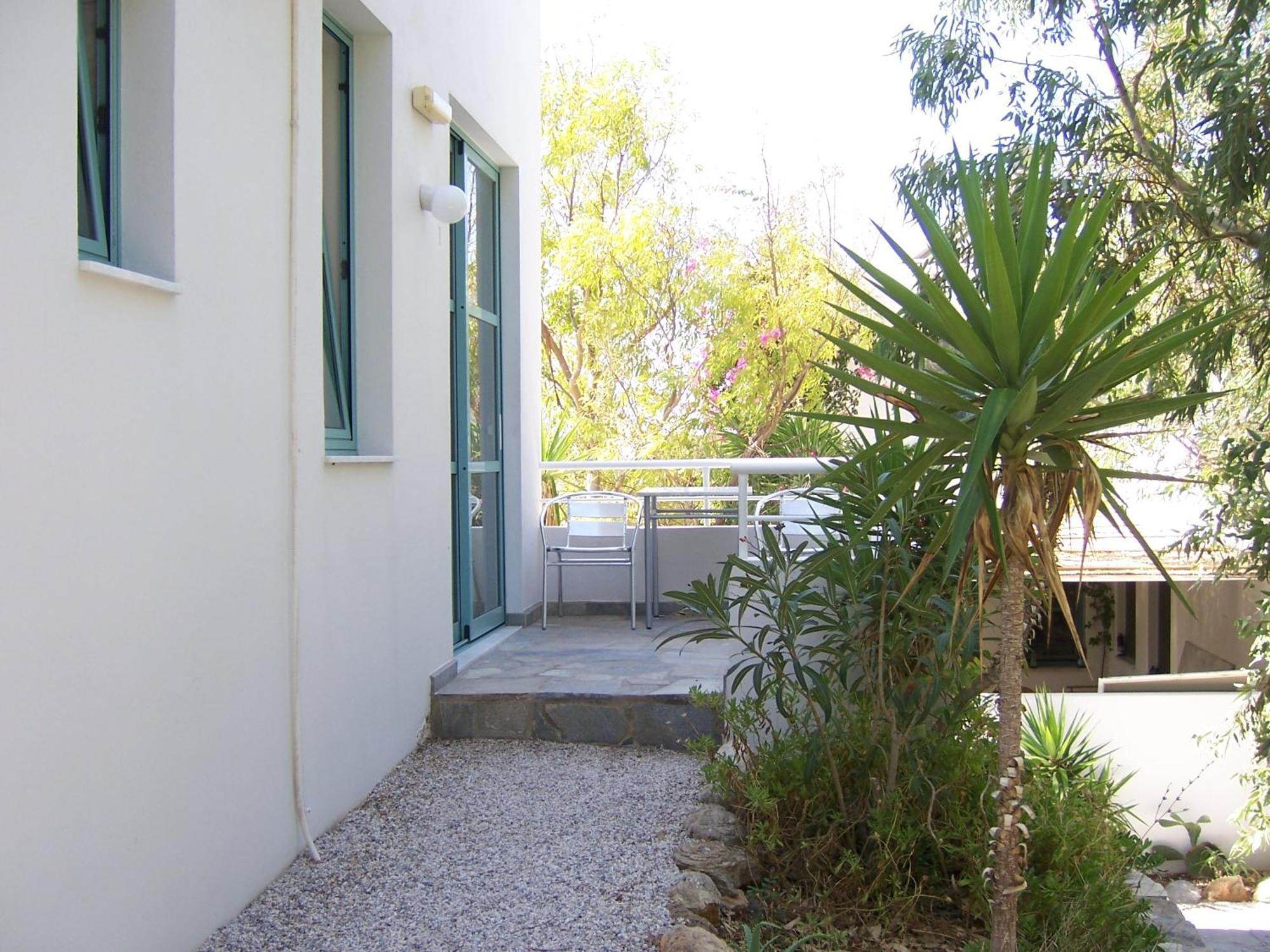 Double Room Garden View