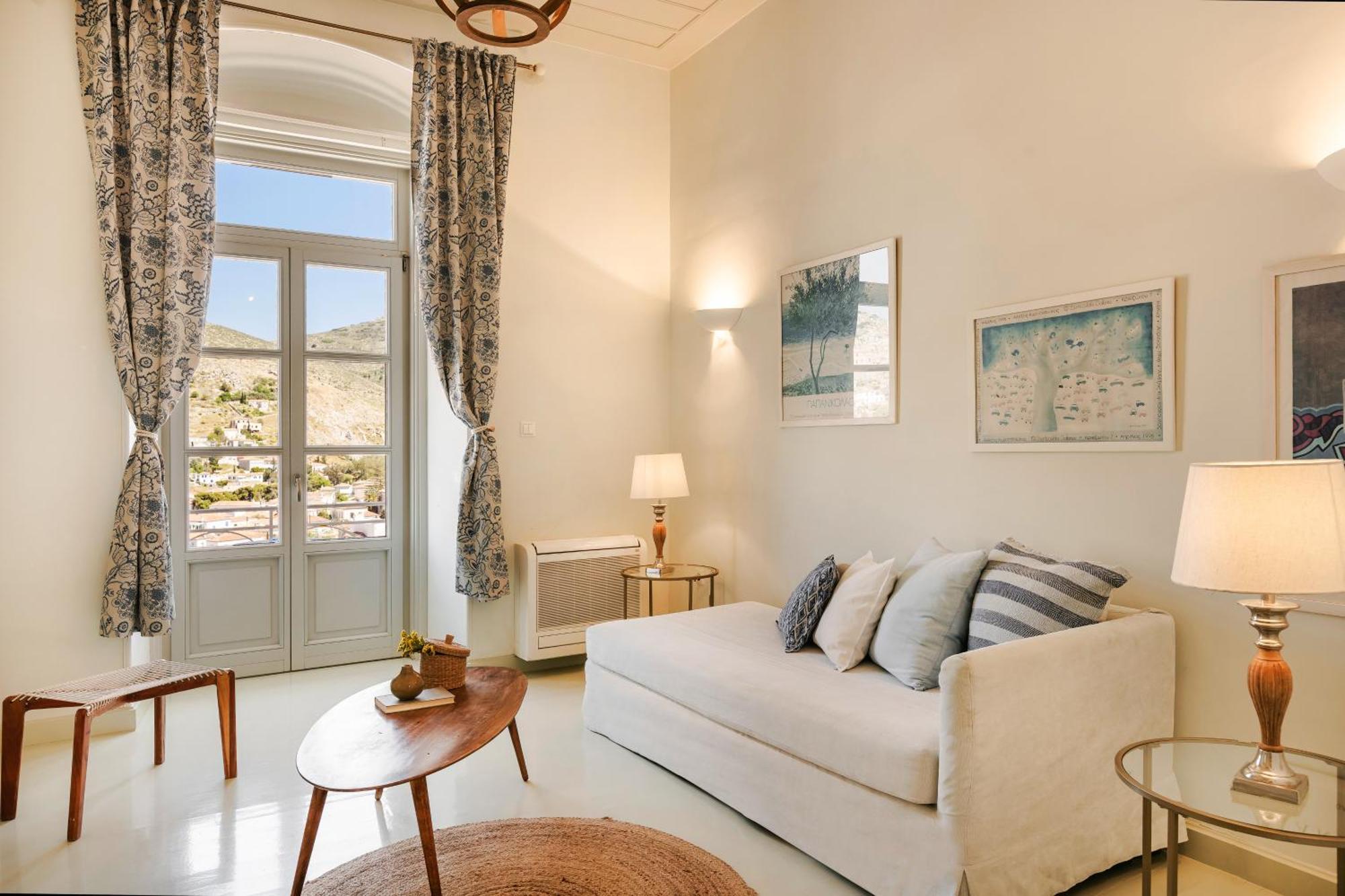 Suite Private Balcony Sea View
