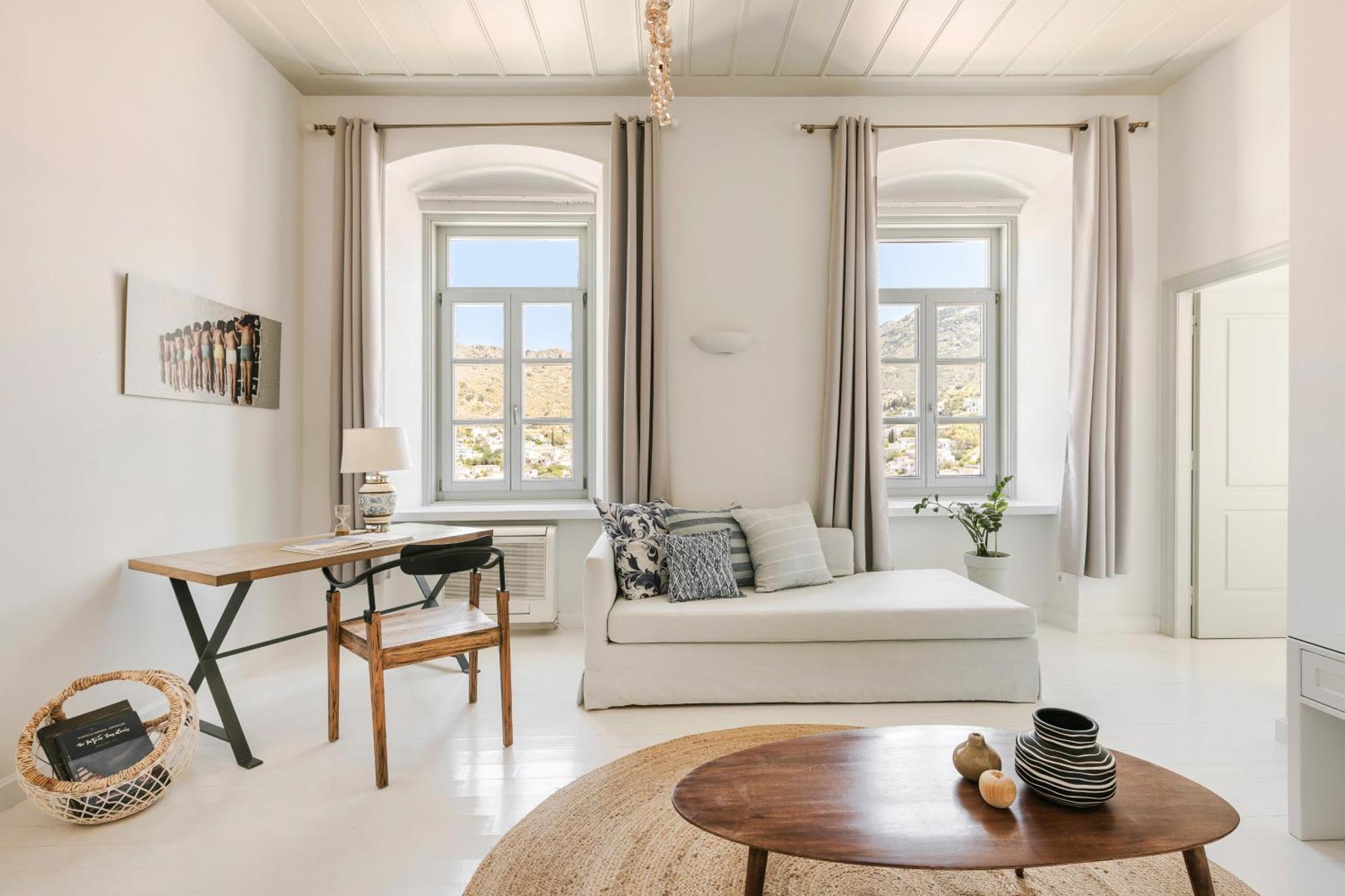 Master Suite Sea View