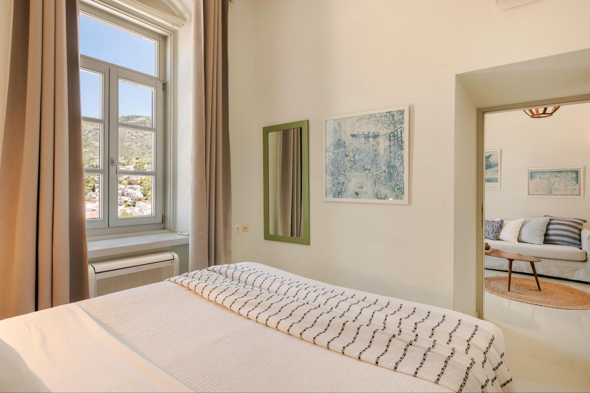 Suite Private Balcony Sea View