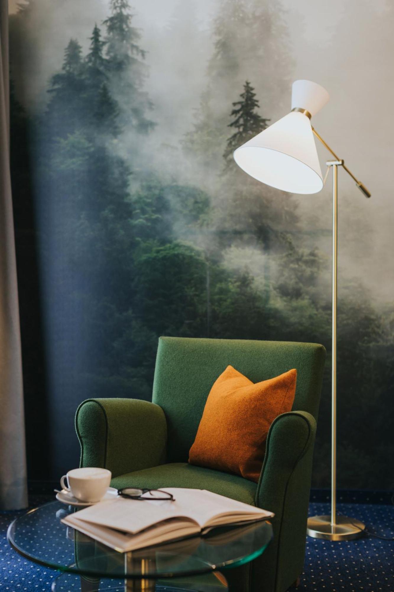 Junior Suite mit Balkon