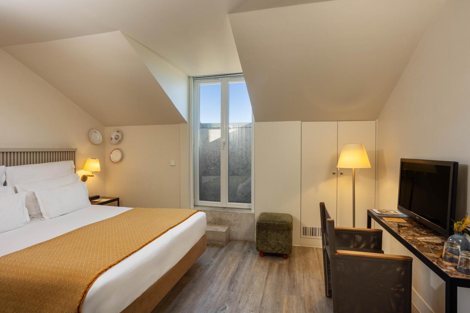 Mansard Double Room