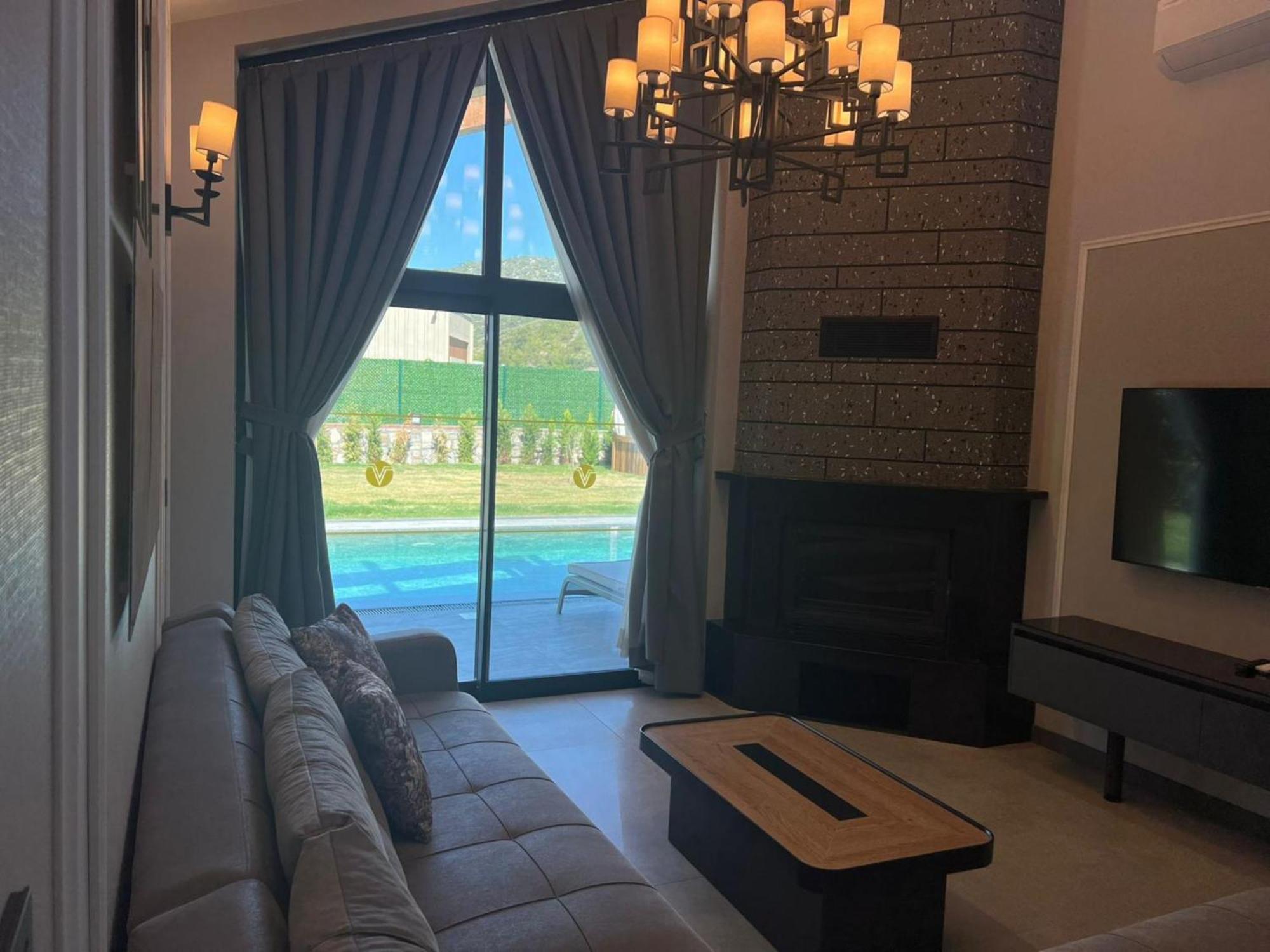 Villa mit privatem Pool