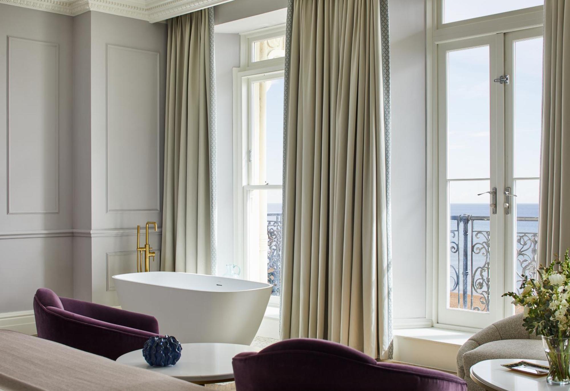 Junior Suite Sea View Balcony