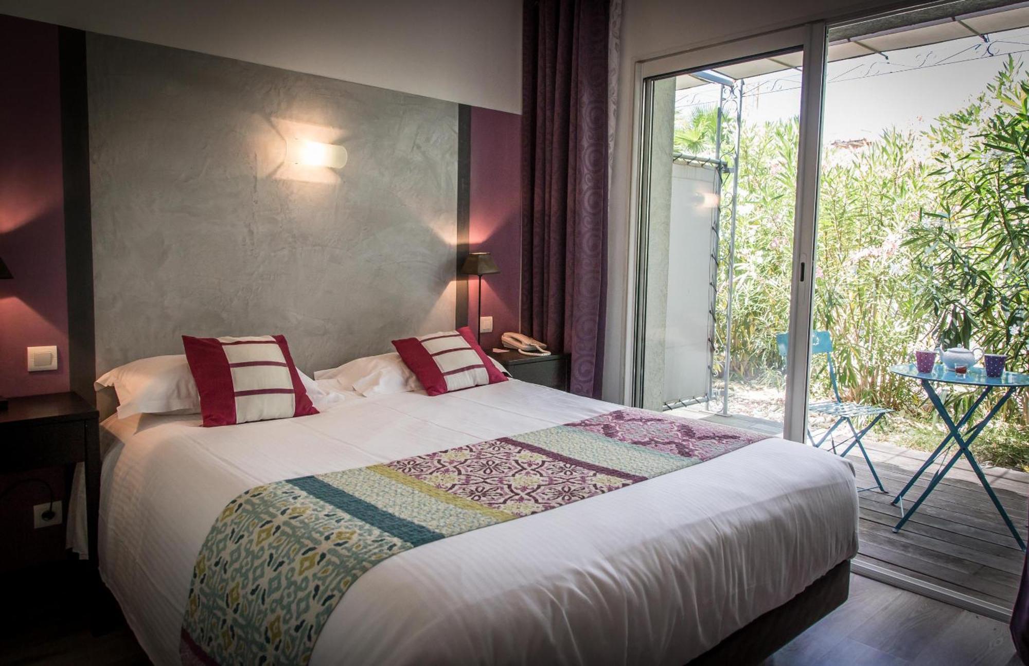 Comfort Double Room Terrace