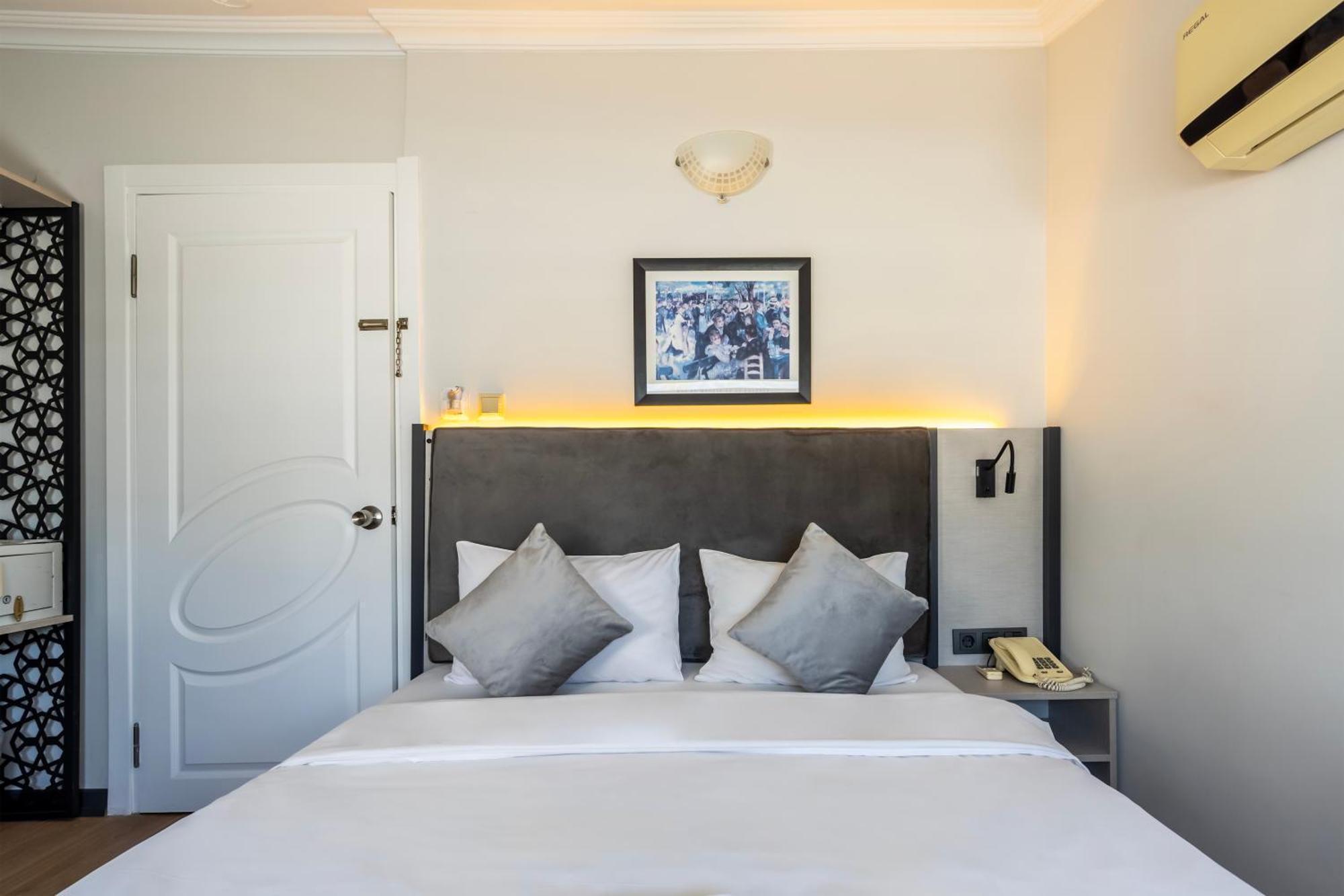 Double Room Terrace