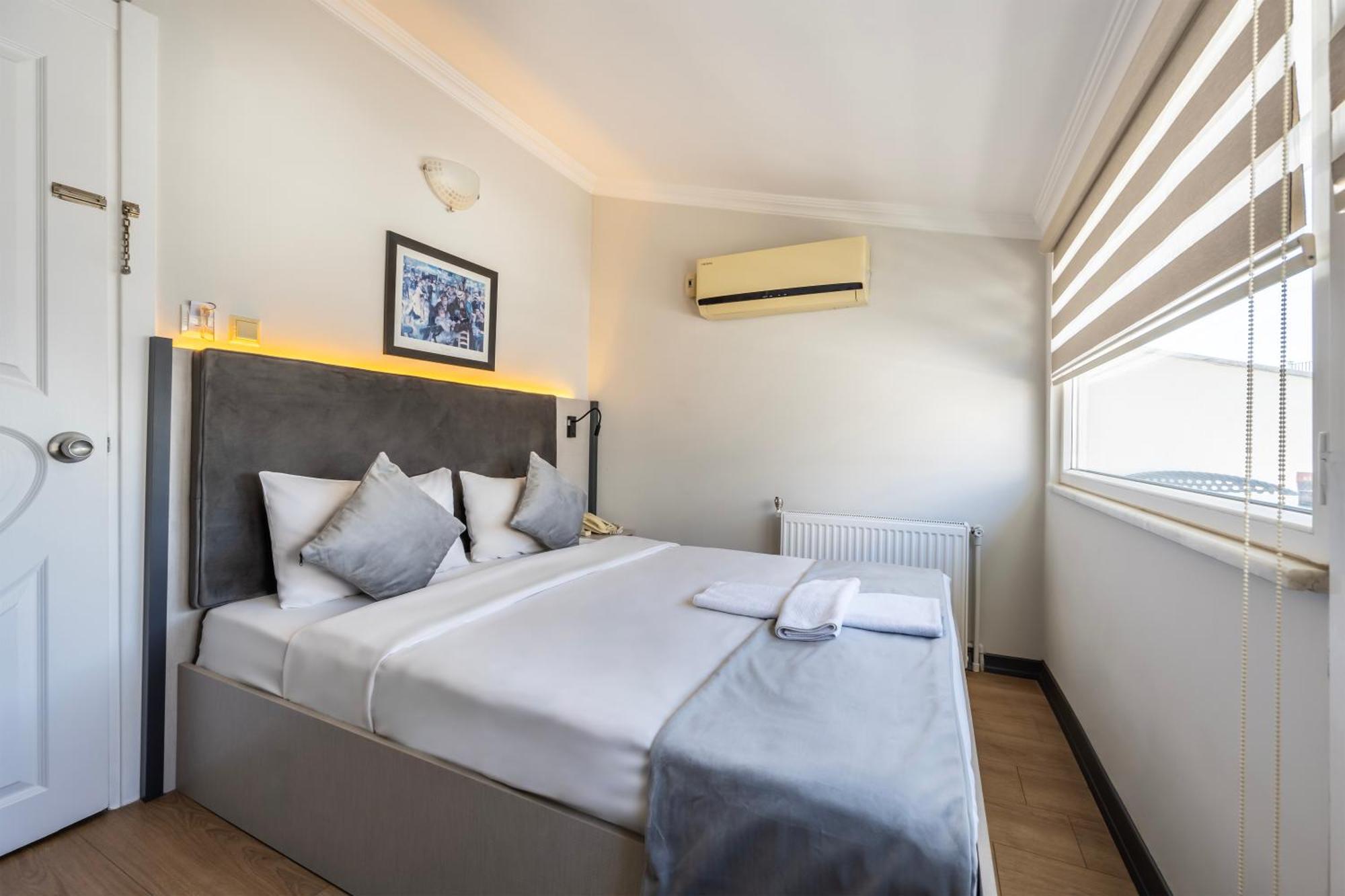 Double Room Terrace