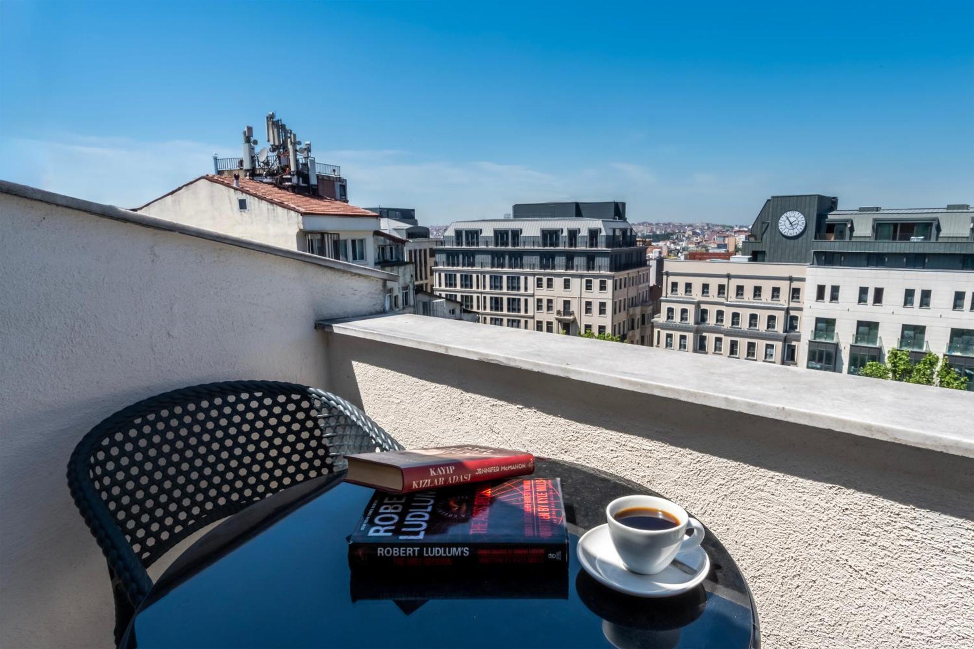 Double Room Terrace