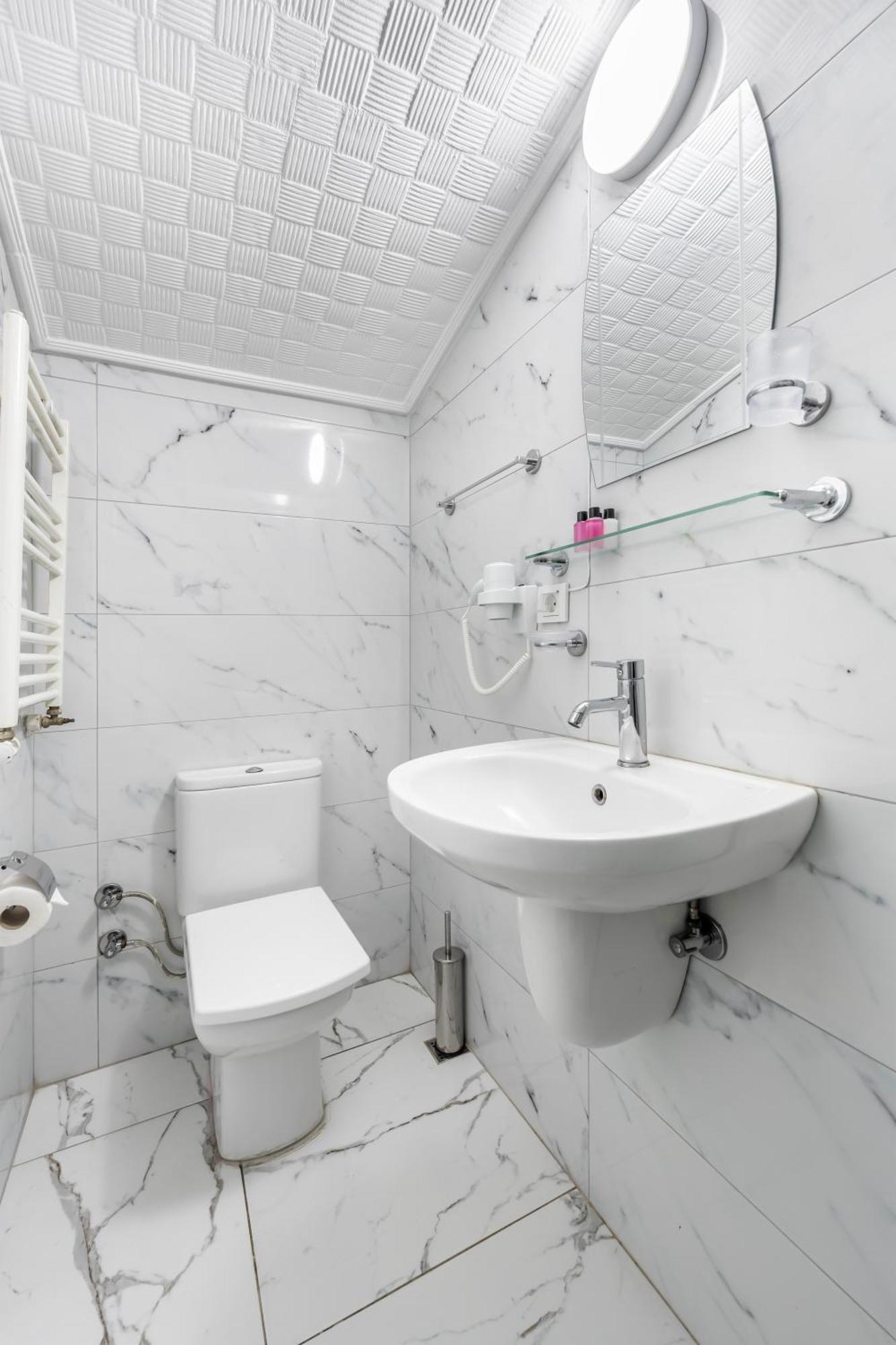 Double Room Terrace