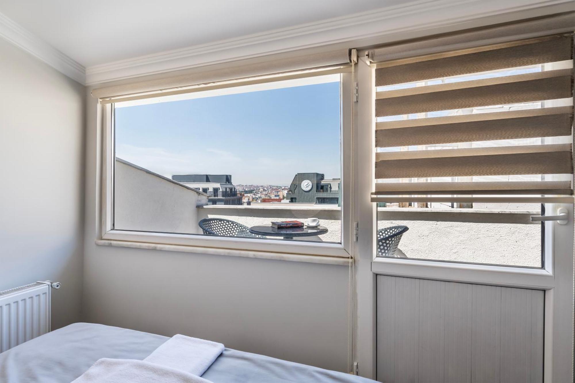 Double Room Terrace