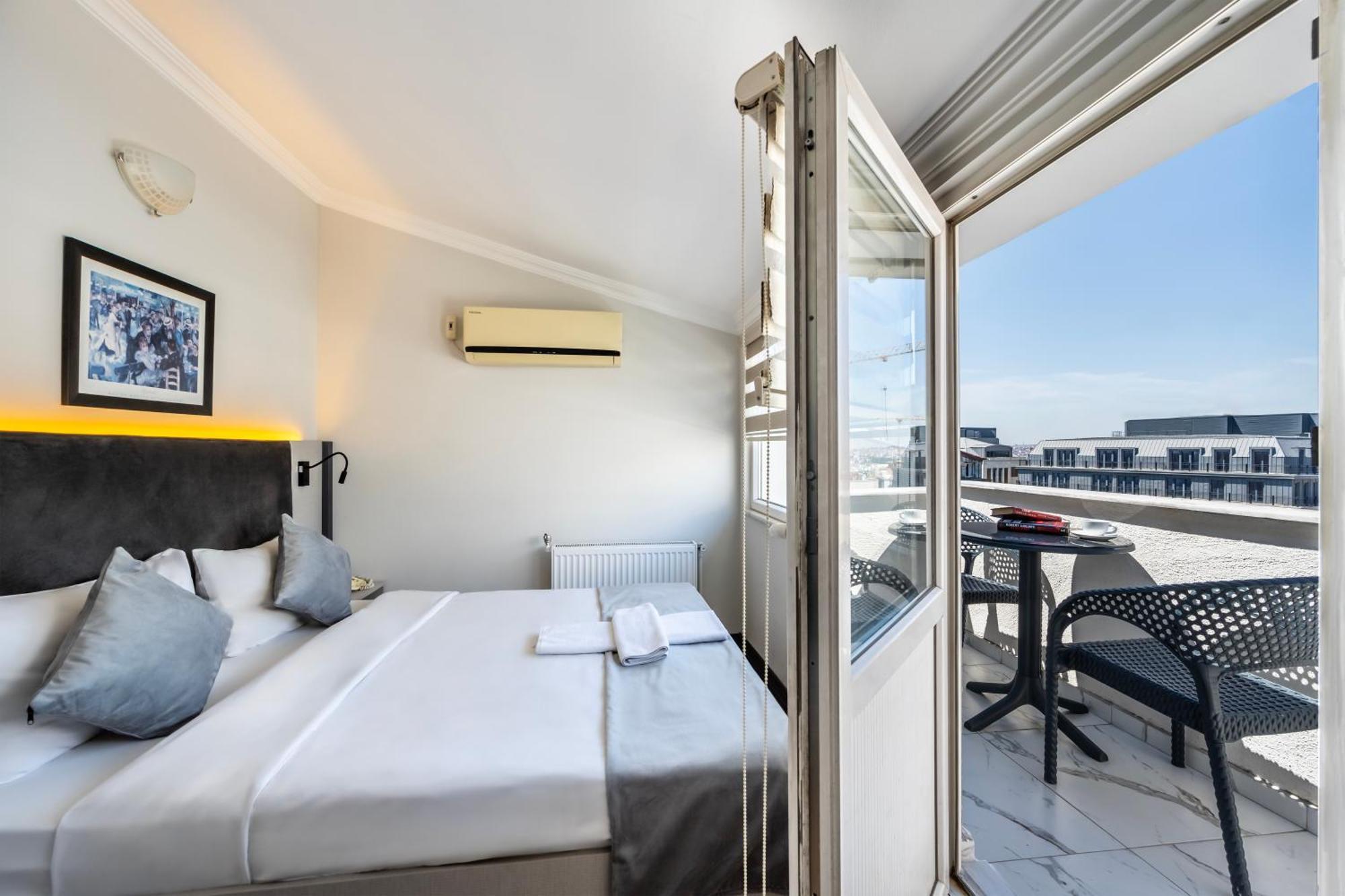 Double Room Terrace
