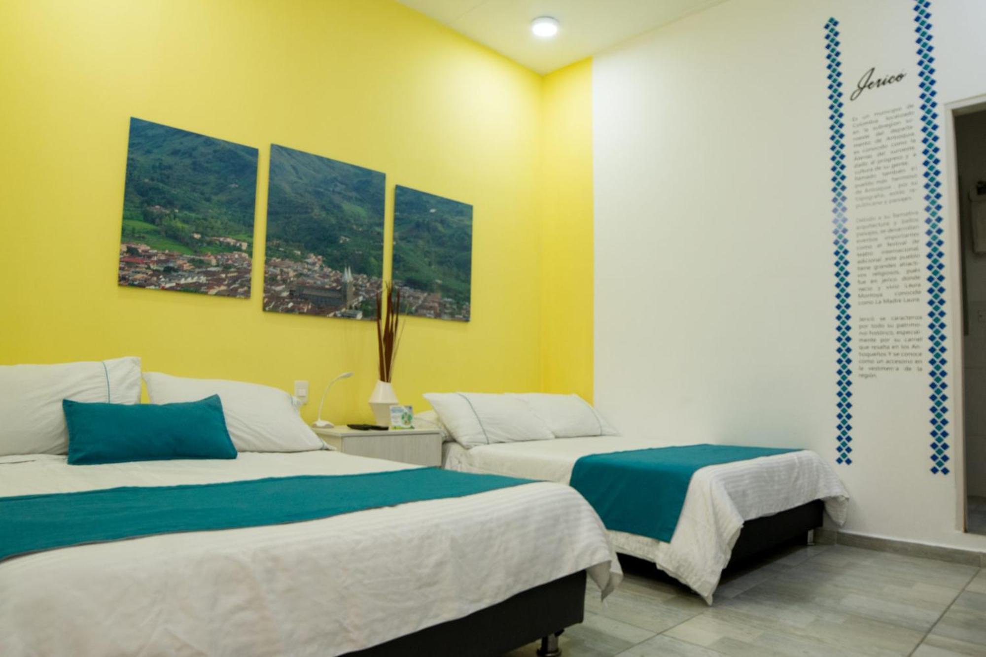 Habitación Cuádruple Clásica
