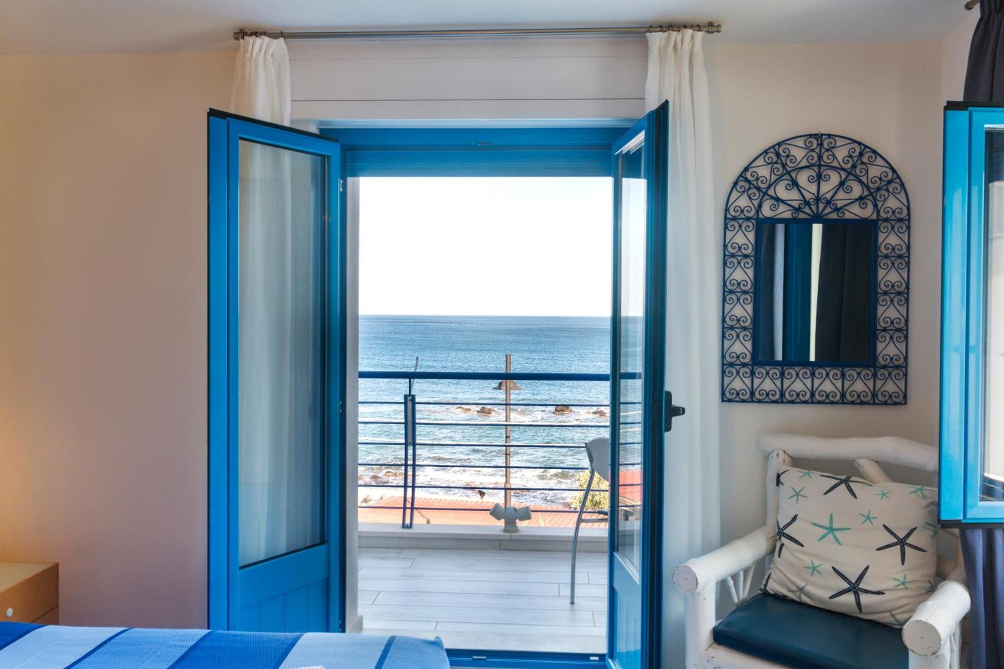 Double Room Balcony Sea View