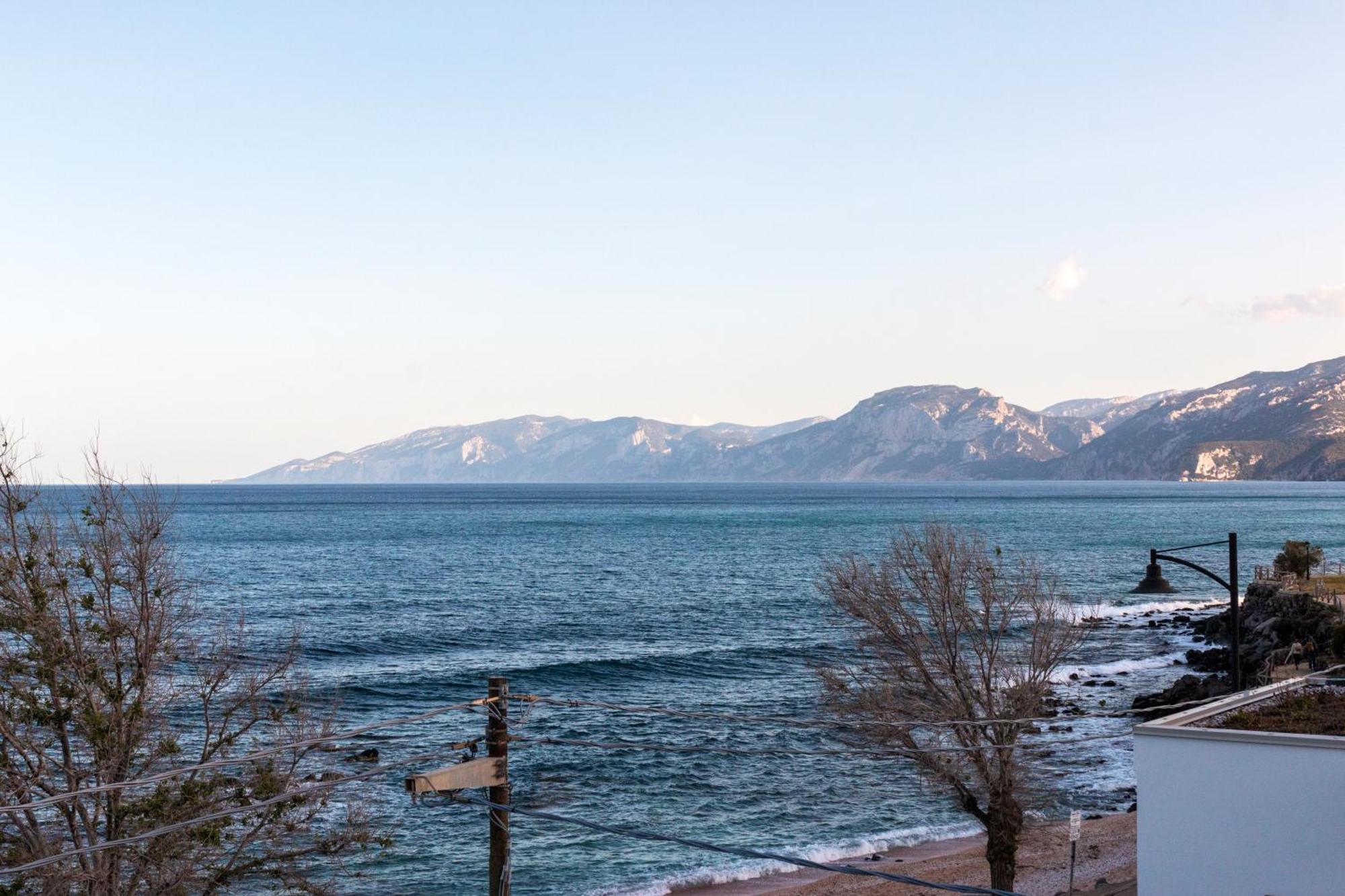 Double or Twin Room Sea View