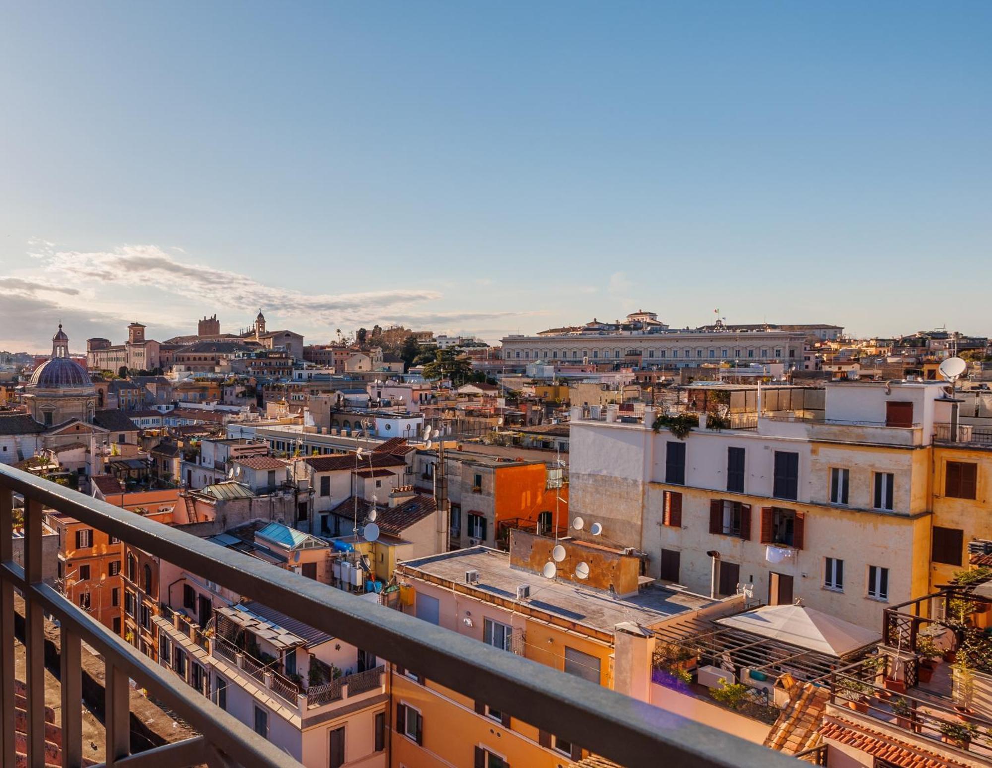Suite Junior con terraza