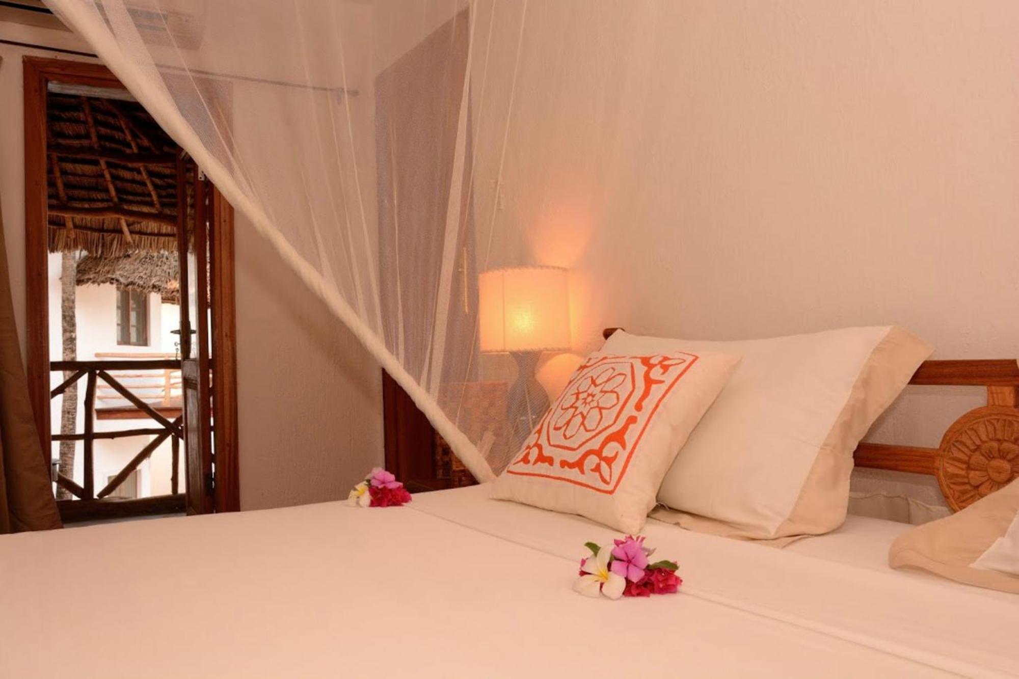 Economy Double Room Garden View