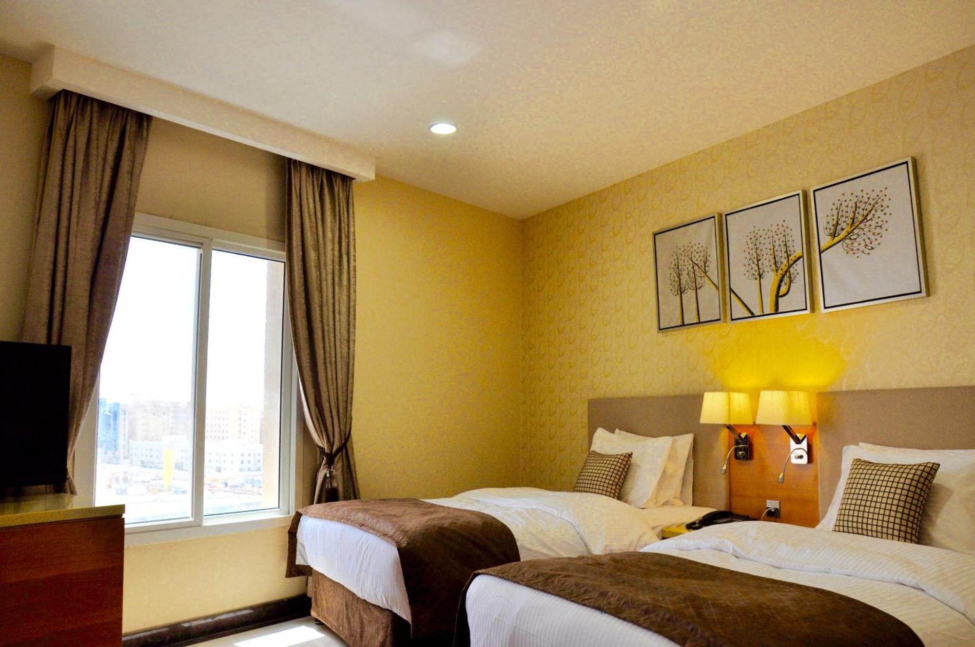 Deluxe Double or Twin Room