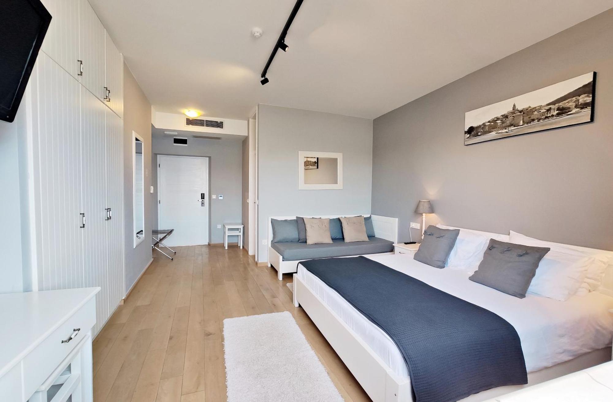 Comfort Double Room Sea View